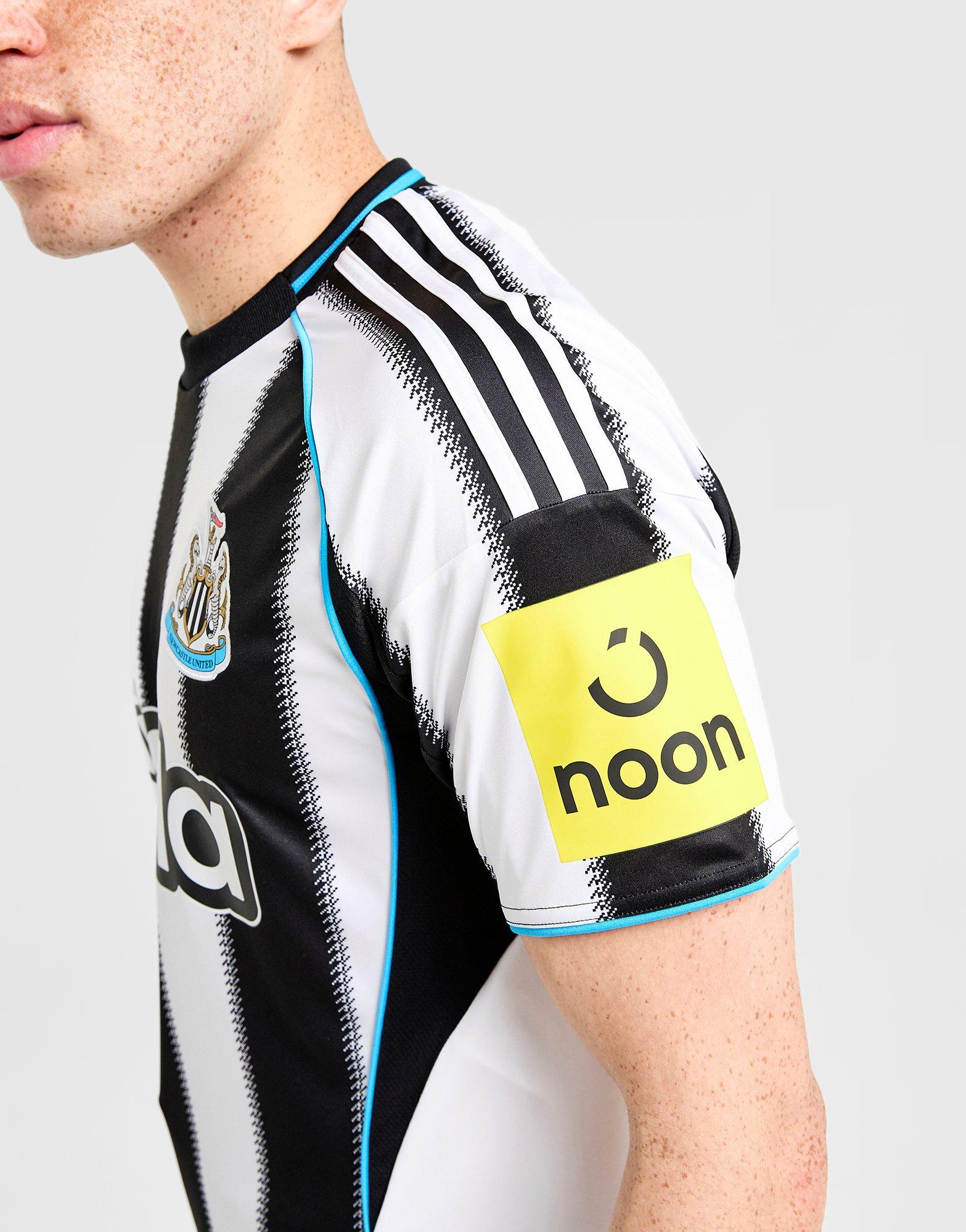 adidas Newcastle United FC 2025/26 Tonali #8 Home Shirt