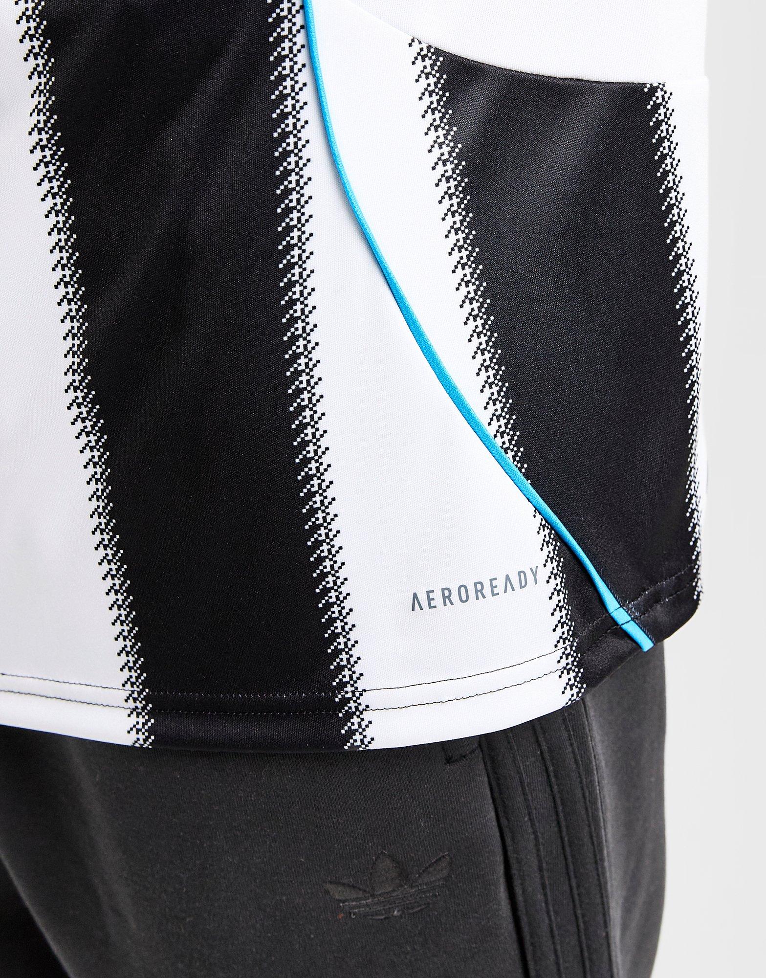 adidas Newcastle United FC 2025/26 Tonali #8 Home Shirt