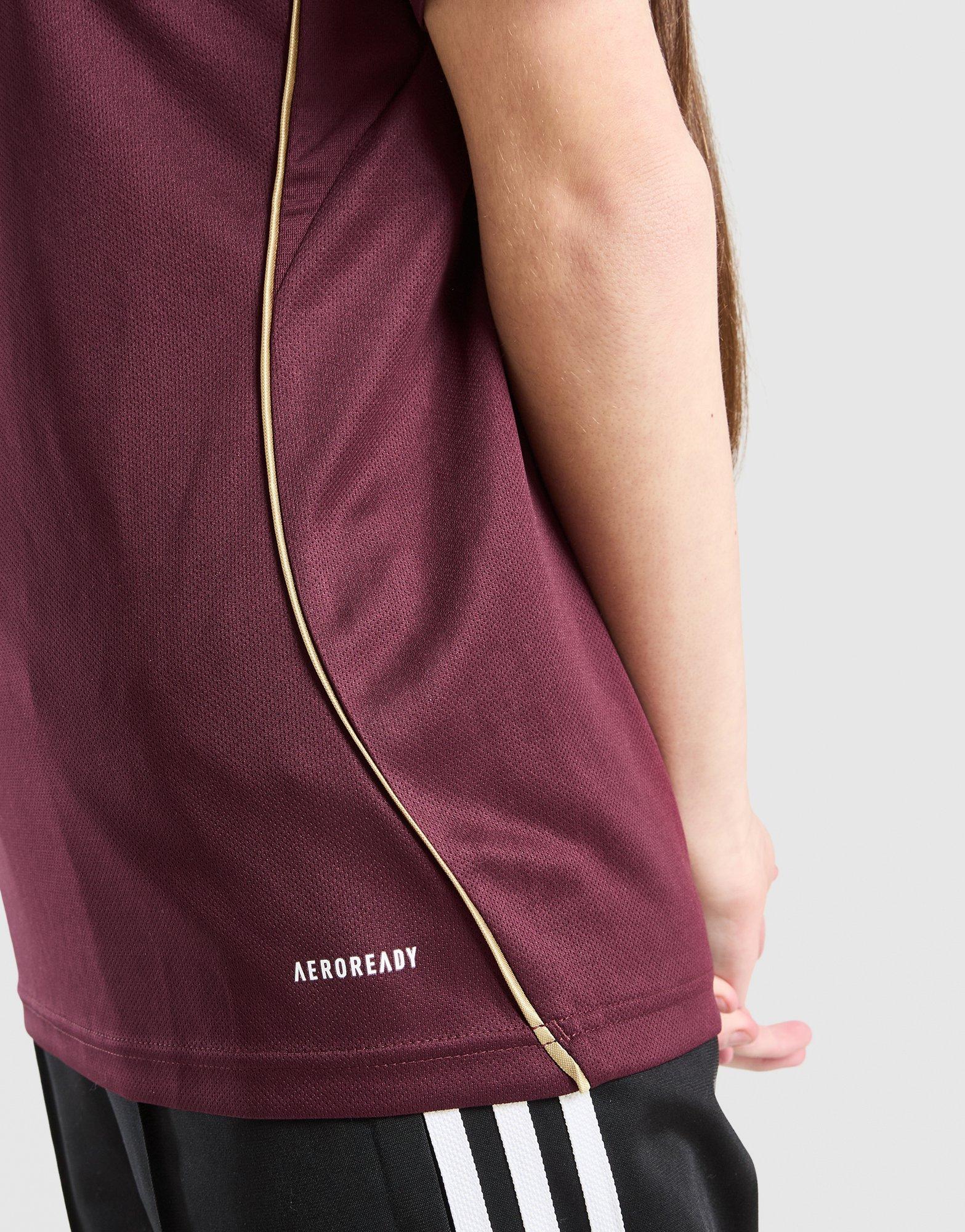 adidas Aston Villa FC Rogers #27 2025/26 Home Shirt Jnr