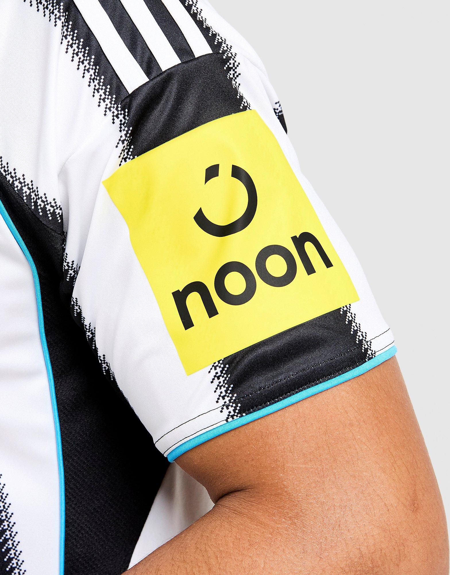 adidas Newcastle United FC 25/26 Woltemade #27 Home Shirt