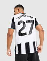 adidas Newcastle United FC 25/26 Woltemade #27 Home Shirt