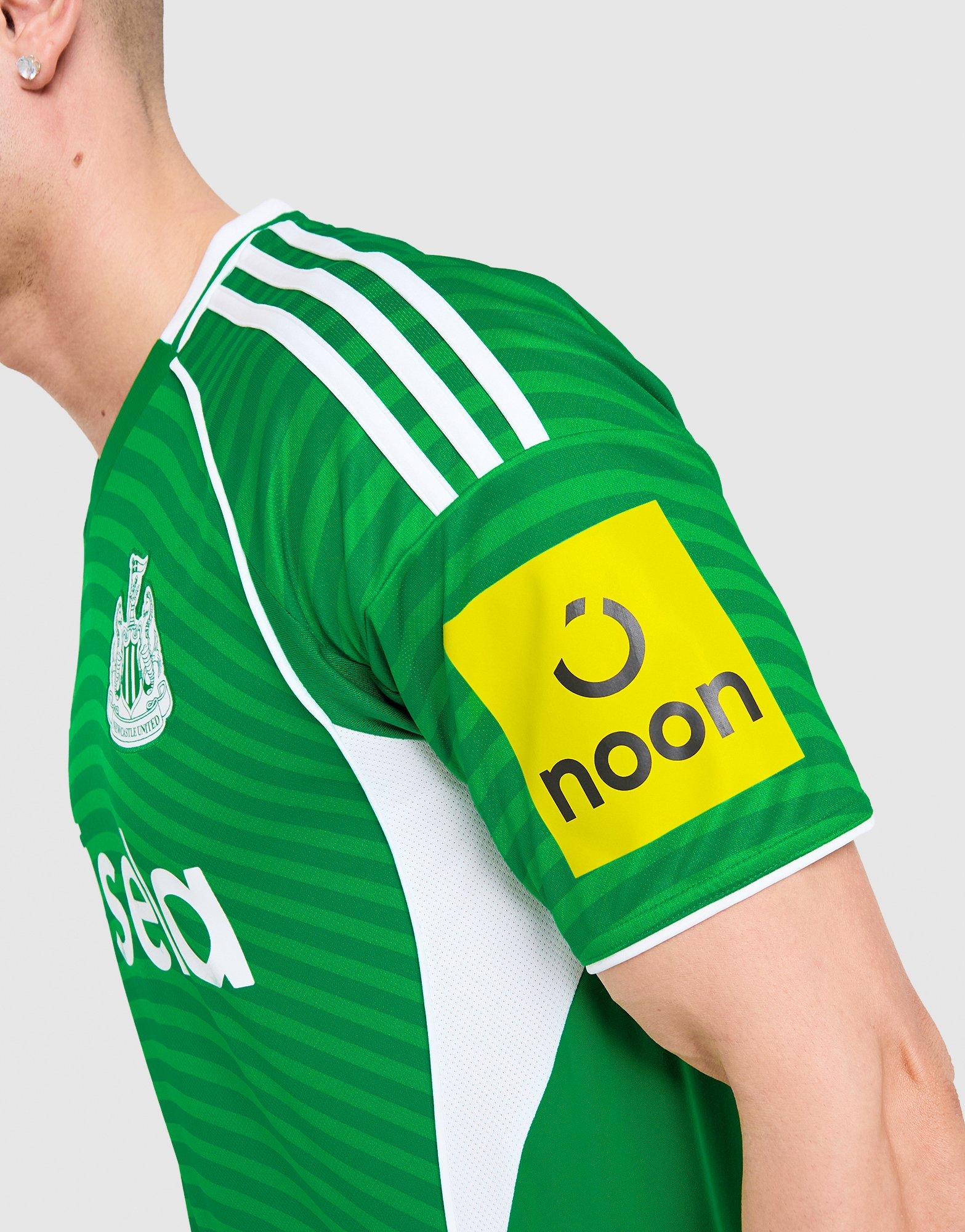 adidas Newcastle United FC 2025/26 Tonali #8 Away Shirt