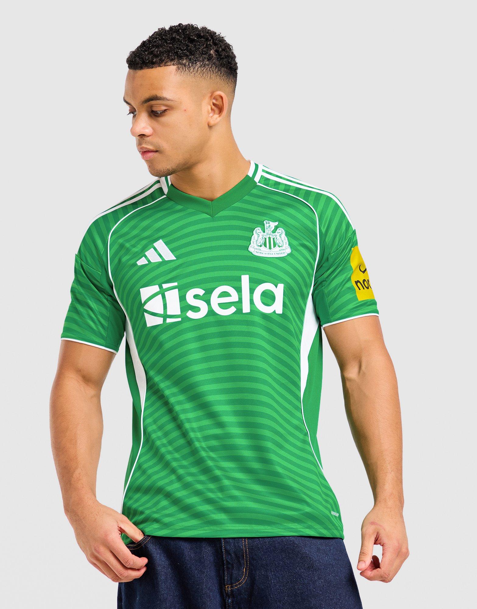 adidas Newcastle United FC 25/26 Woltemade #27 Away Shirt