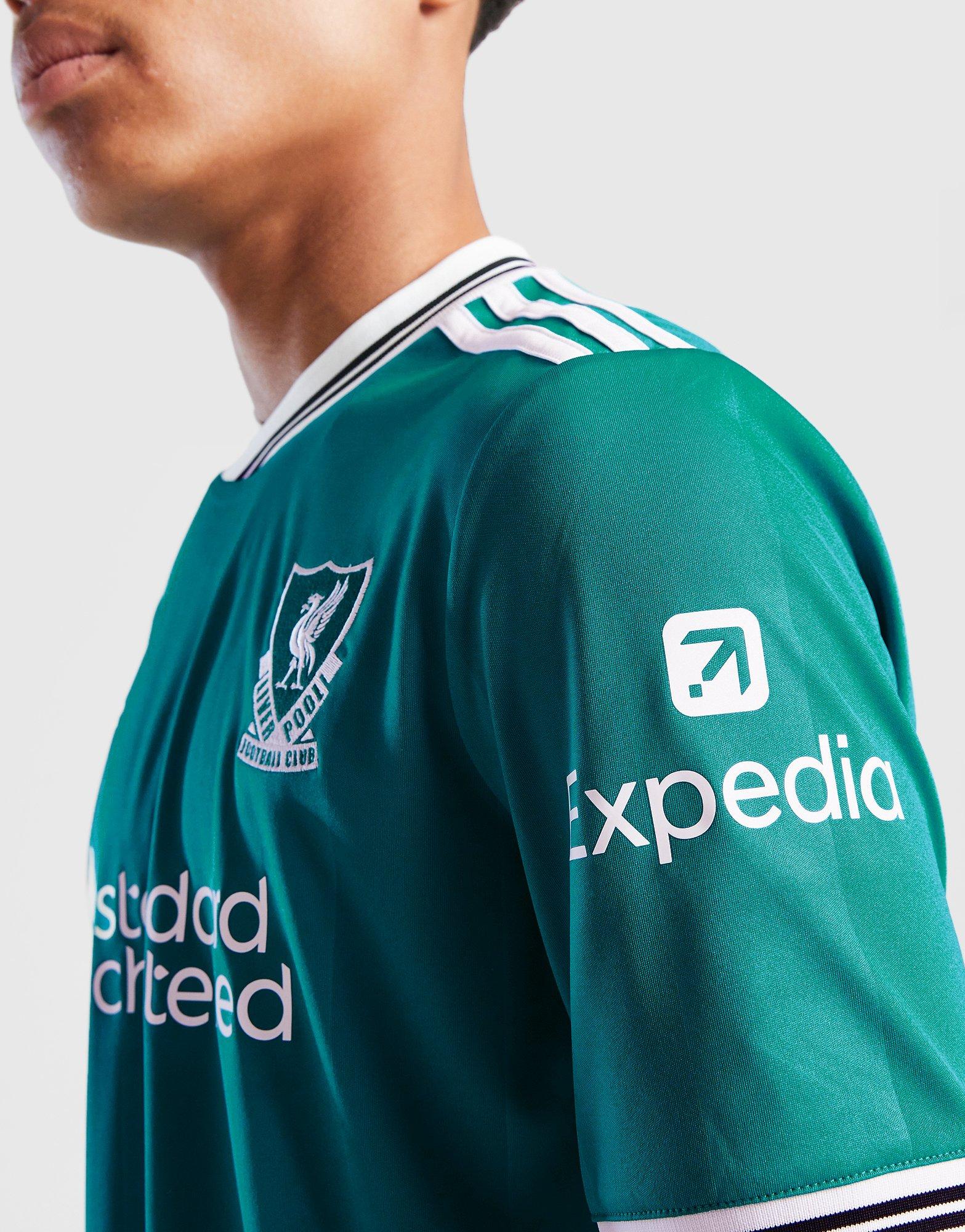 adidas Originals Liverpool FC 25/26 Ekitike #22 Third Shirt Junior