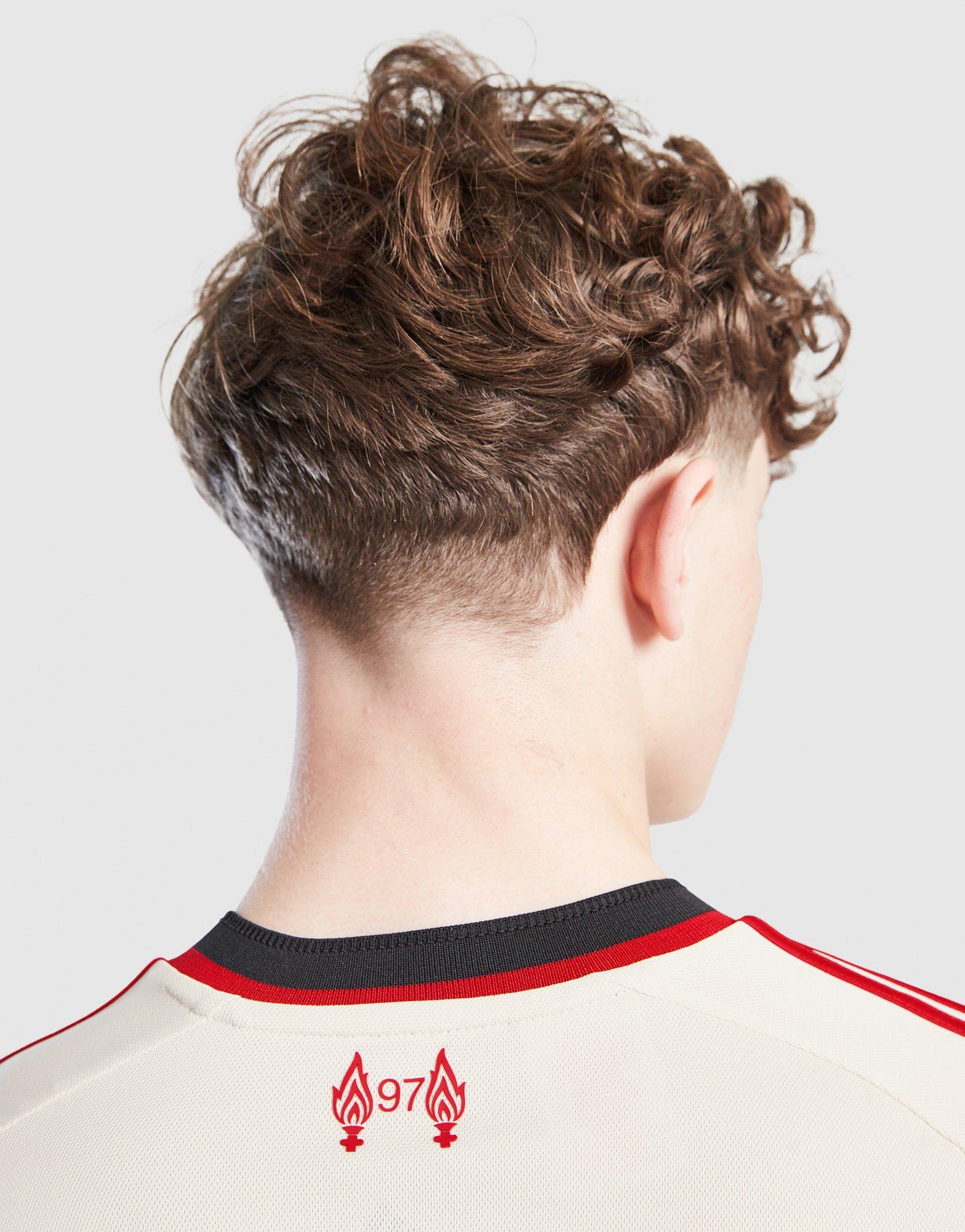 adidas Liverpool FC 2025/26 Salah #11 Away Shirt Junior