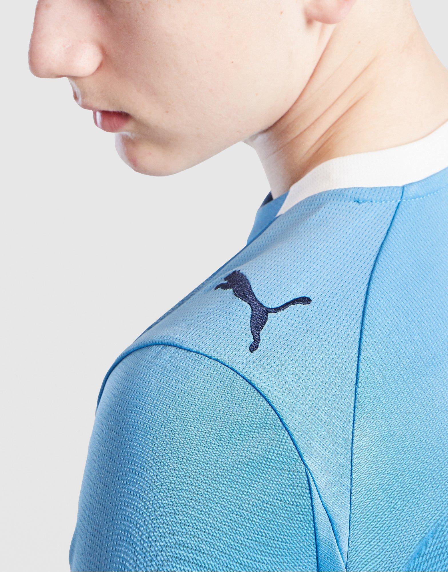 PUMA Manchester City 25/26 Foden #47 Home Shirt Junior