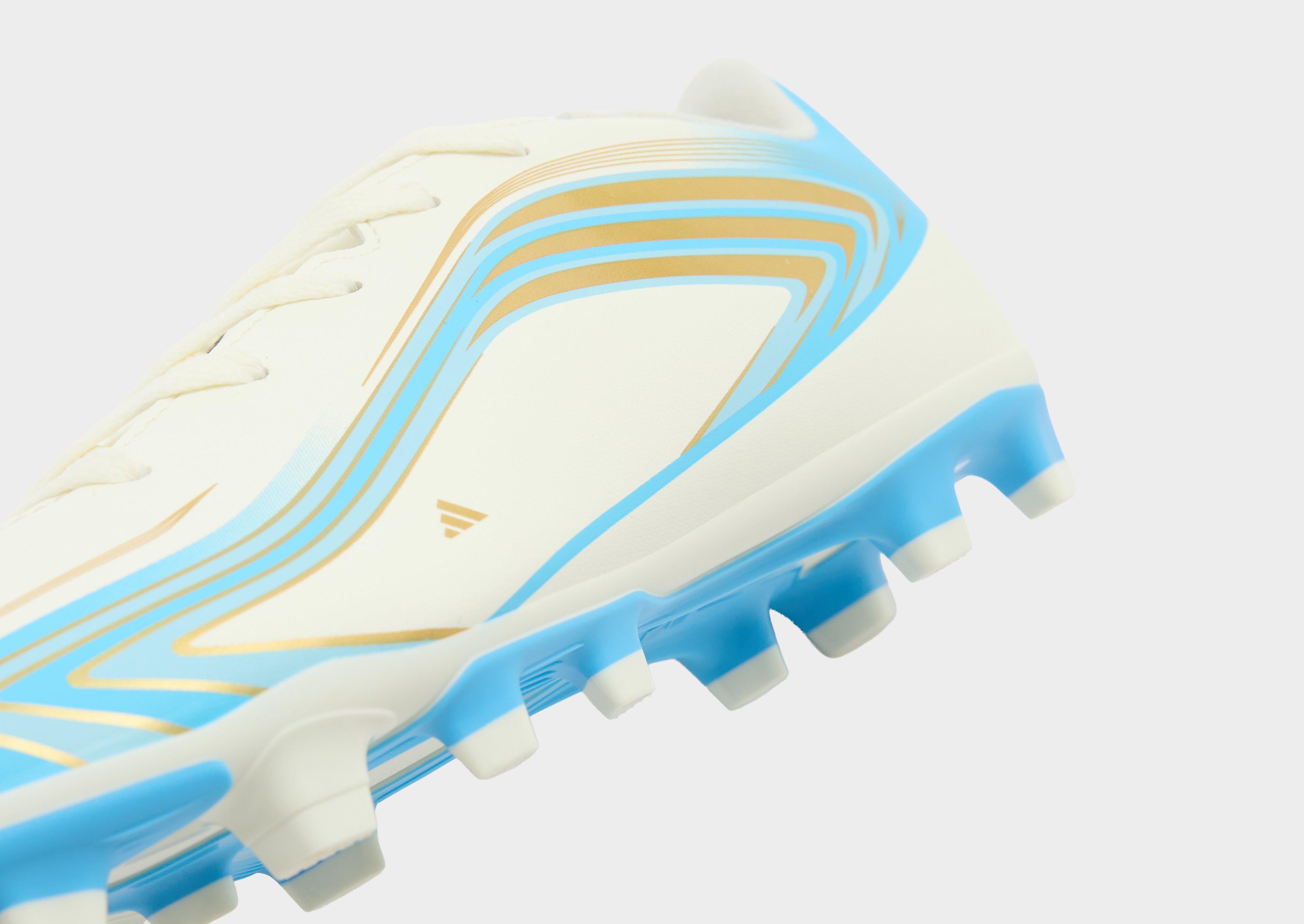 adidas Chaussure De Football F50 Messi Club Terrain Souple / Multi-surfaces Enfants