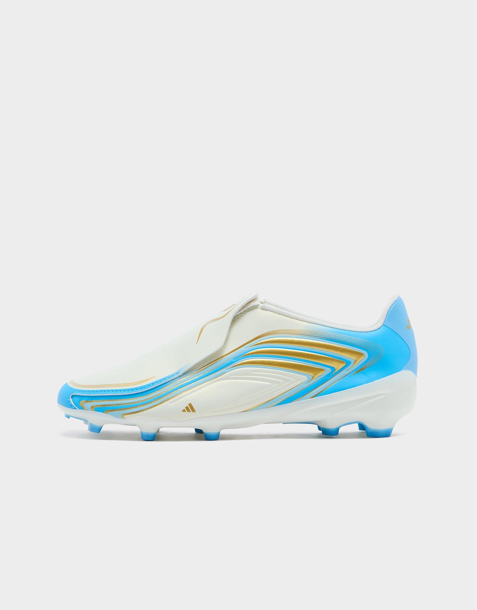 adidas F50 Messi League Laceless FG Junior