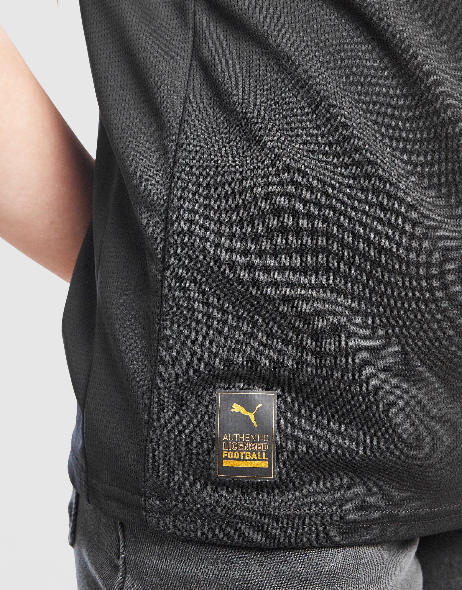 Nike Maillot extérieur Manchester City 25/26 Haaland n°9 Junior