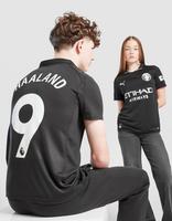 Nike Seconda Maglia Manchester City FC 2025/26 Haaland #9 Junior