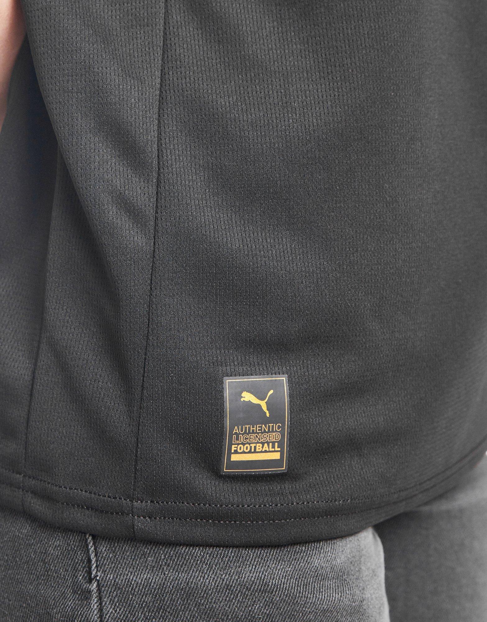 PUMA Manchester City 25/26 Foden #47 Away Shirt Junior