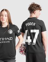 PUMA Manchester City 25/26 Foden #47 Away Shirt Junior