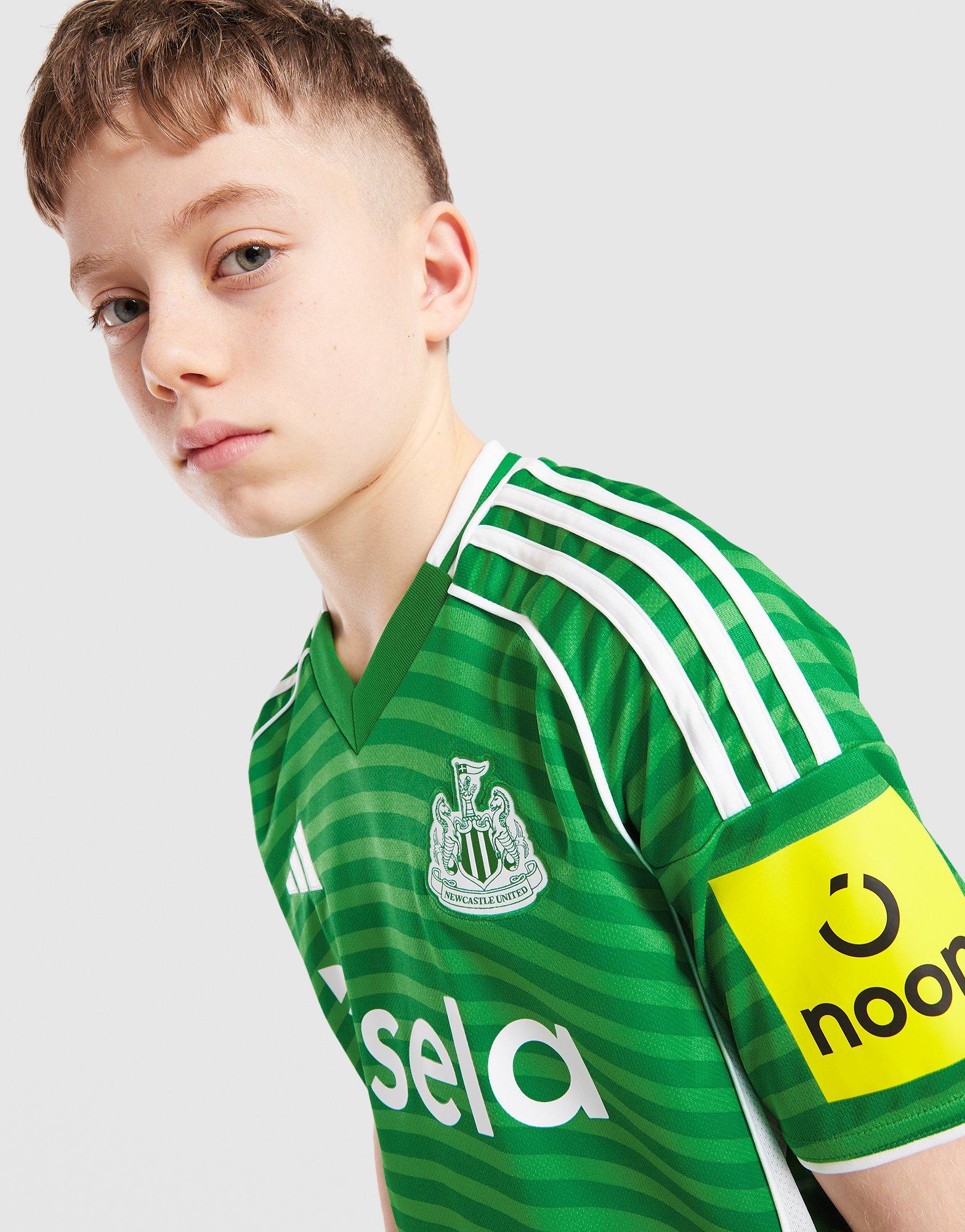 Nike Newcastle United FC 25/26 Woltemade Away Shirt JR