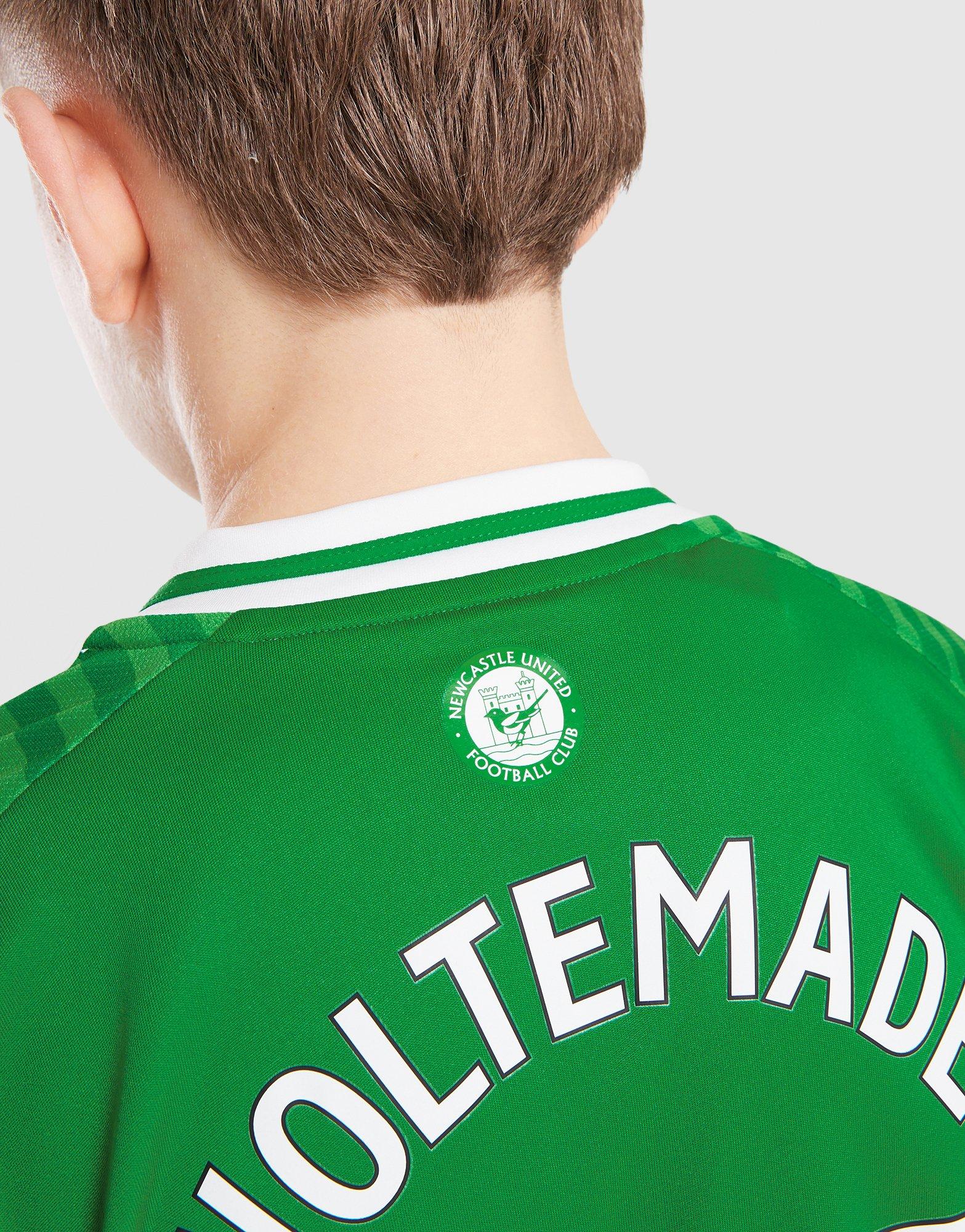 Nike Newcastle United FC 25/26 Woltemade Away Shirt JR