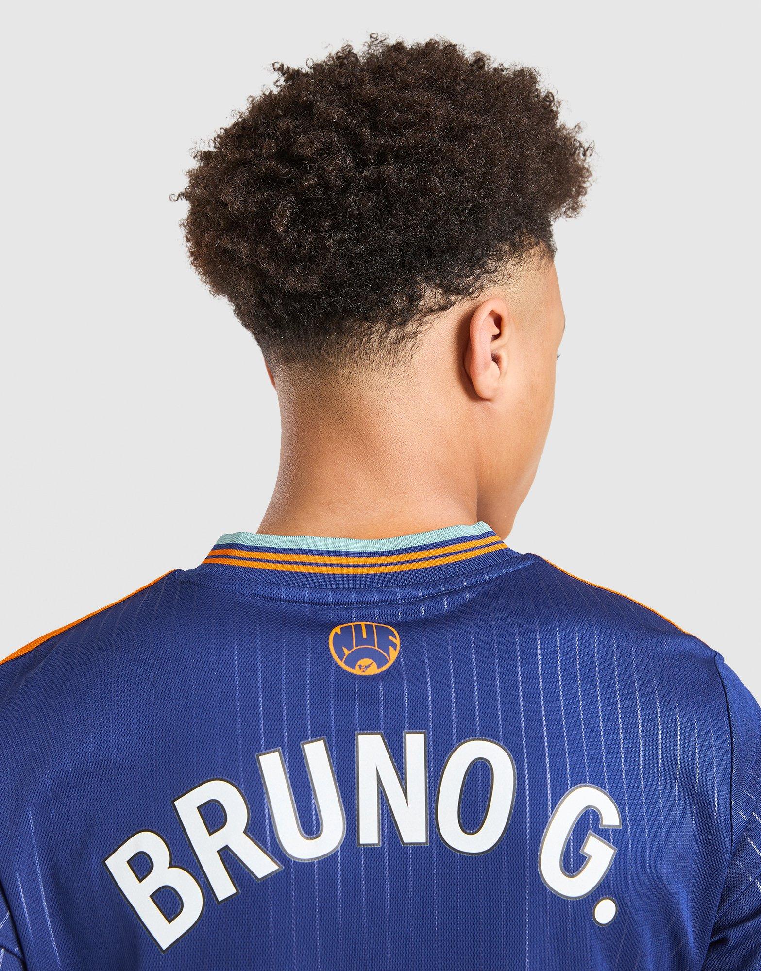 adidas Originals Newcastle United FC 2025/26 Bruno.G Third Shirt Jr