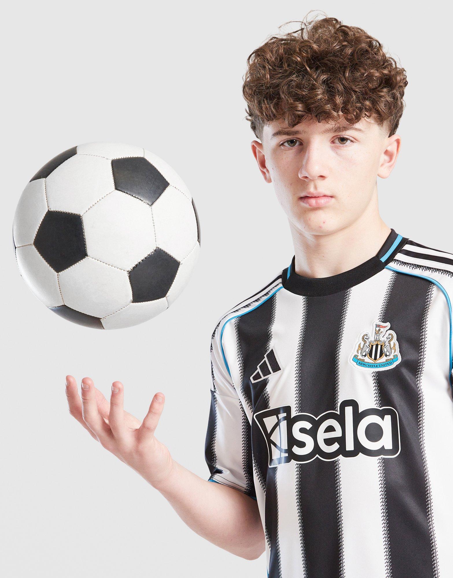 Nike Newcastle United FC 25/26 Tonali #8 Home Shirt Jnr