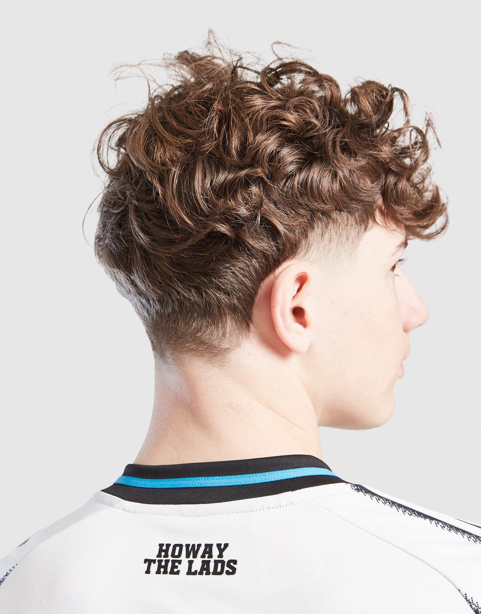 Nike Newcastle United FC 25/26 Tonali #8 Home Shirt Jnr