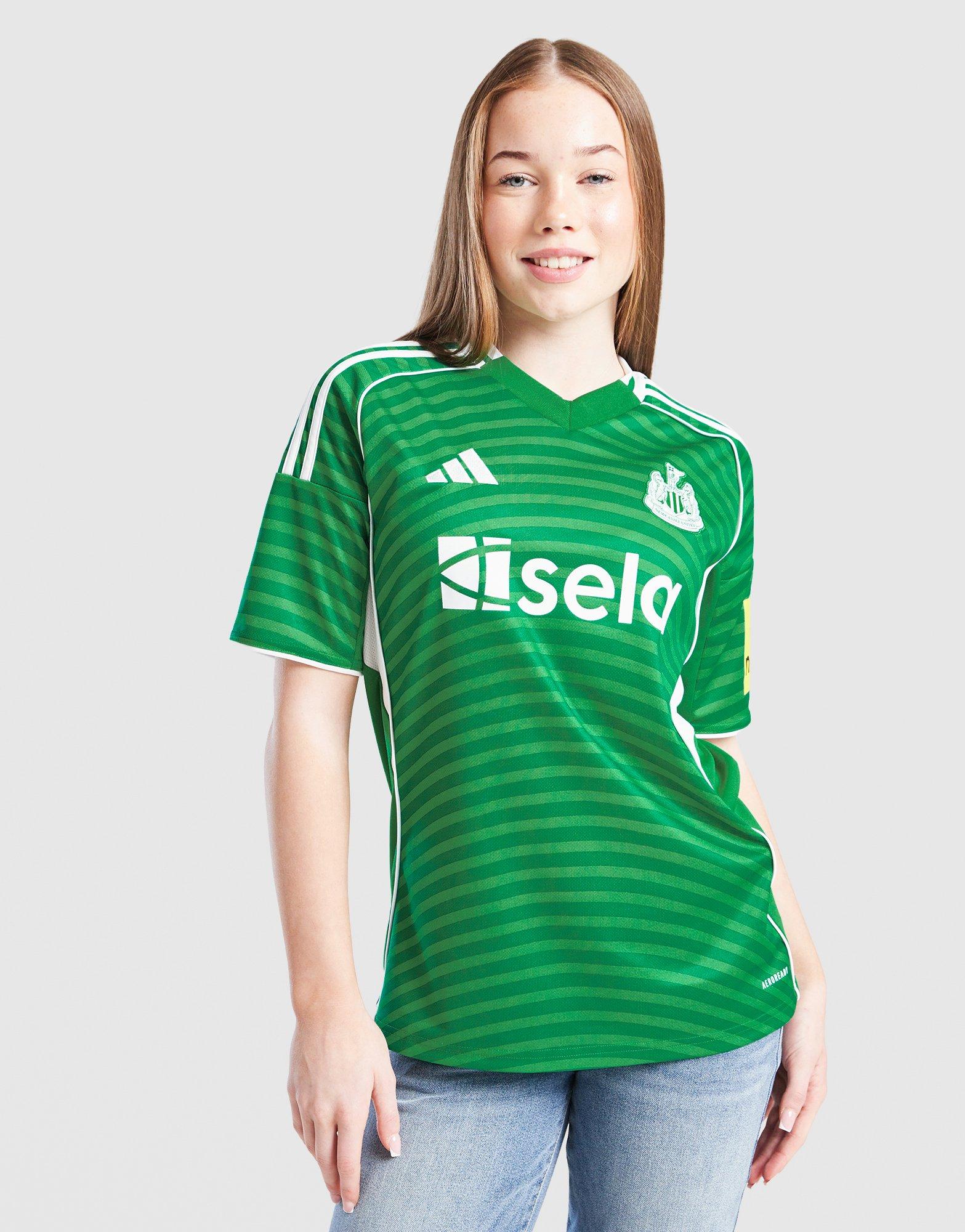 adidas Maillot extérieur Newcastle United 25/26 Bruno G. n°39 Junior