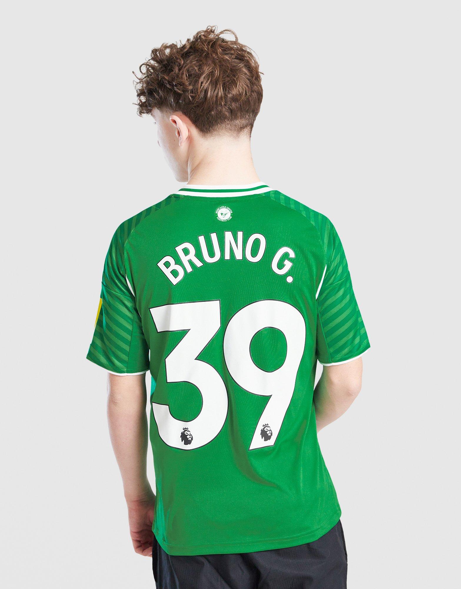 adidas Maillot extérieur Newcastle United 25/26 Bruno G. n°39 Junior