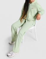 New Balance Girls' Open Hem Joggers Junior