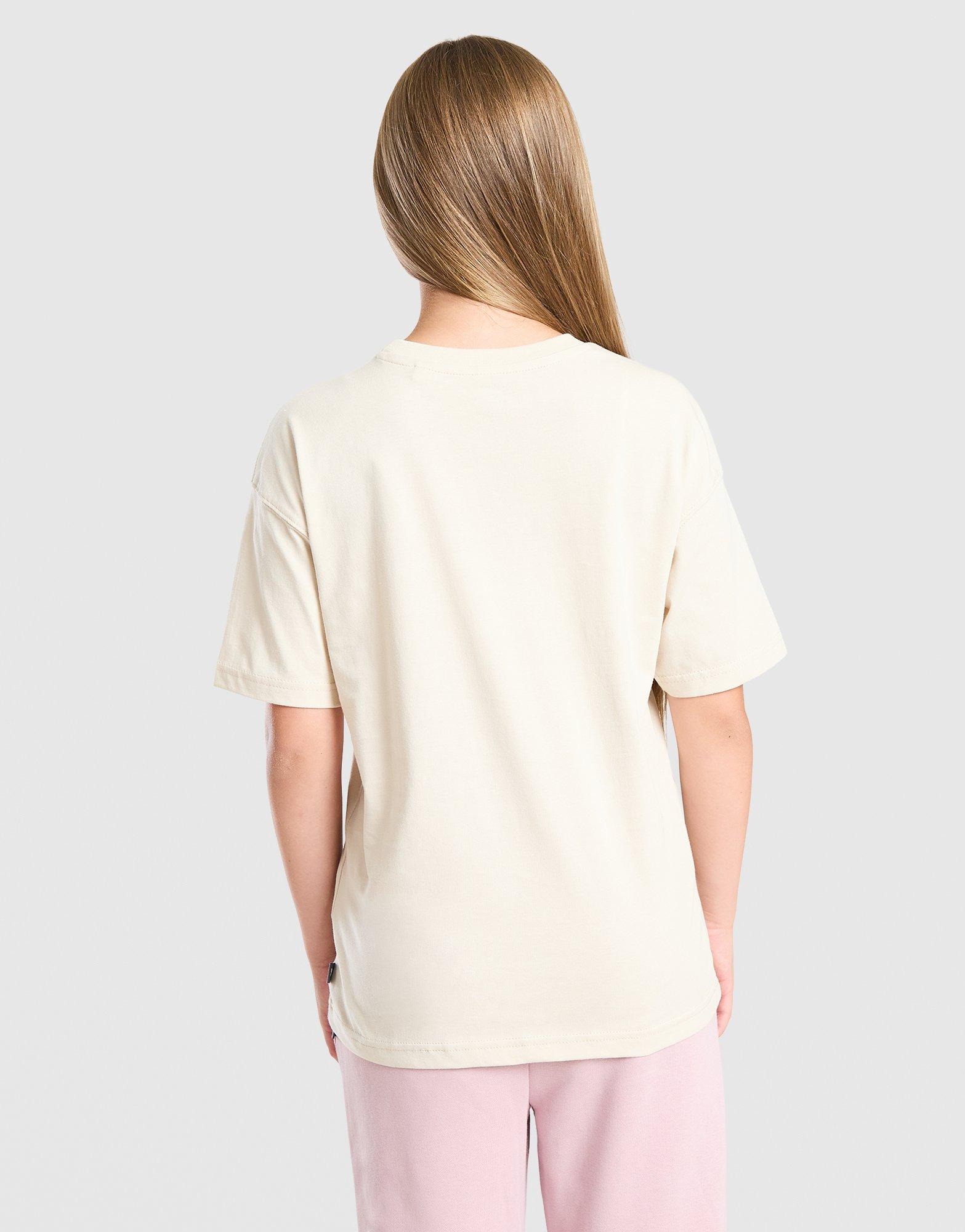 New Balance Girls' 740 Graphic T-Shirt Junior