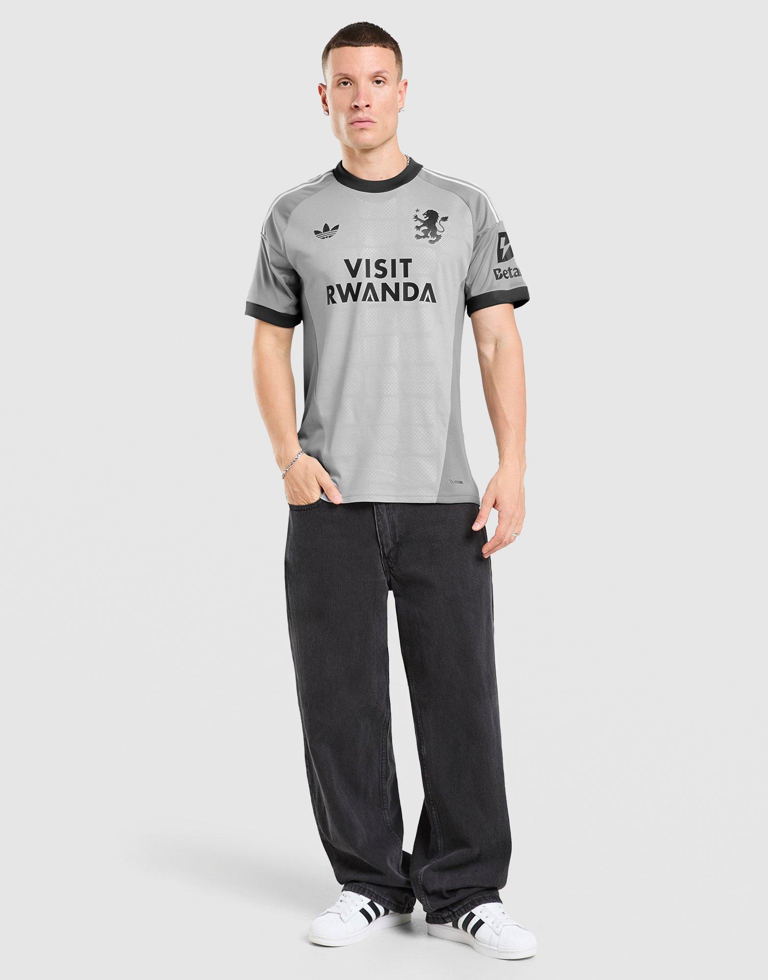 adidas Originals Aston Villa FC 2026/27 Goalkeeper Shirt