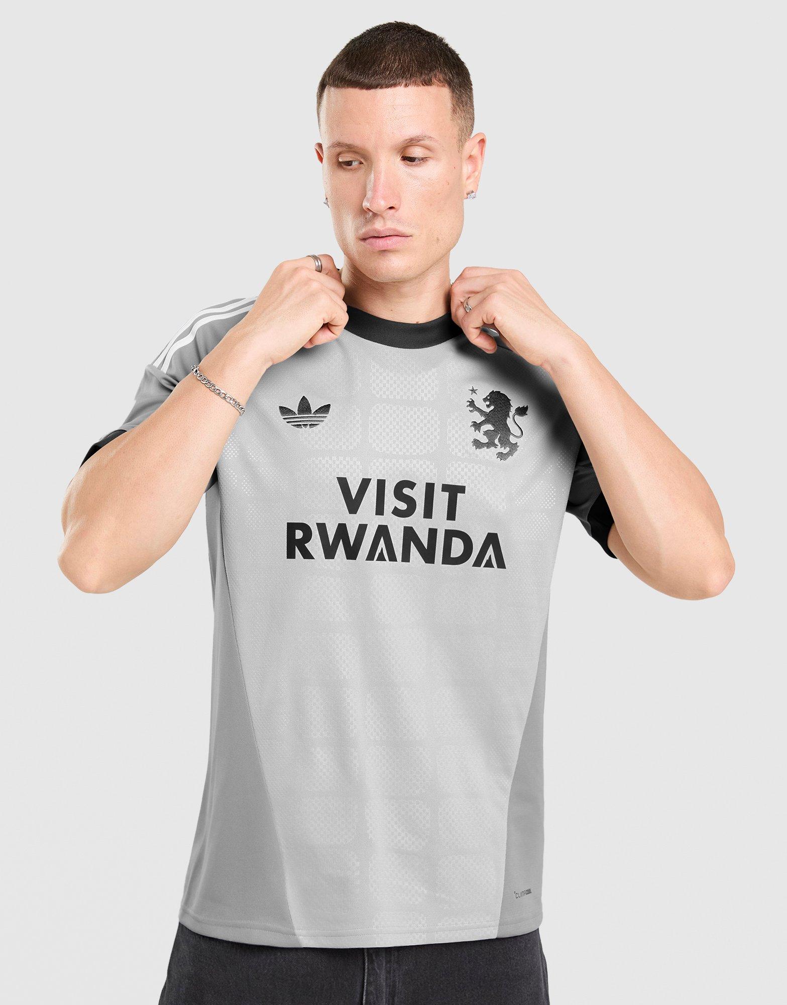 adidas Originals Aston Villa FC 2026/27 Goalkeeper Shirt