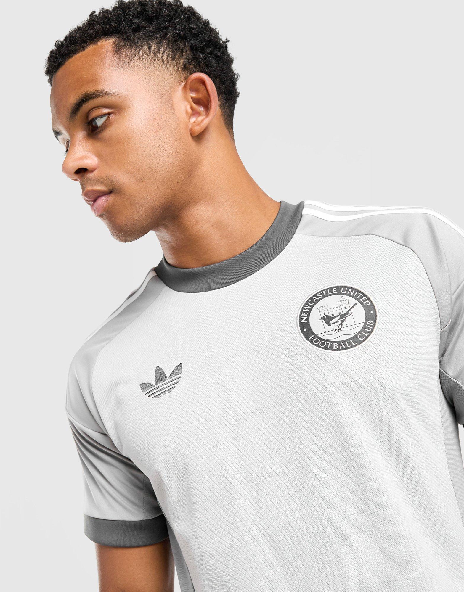 adidas Originals Newcastle United FC 2026/27 Goalkeeper Shirt