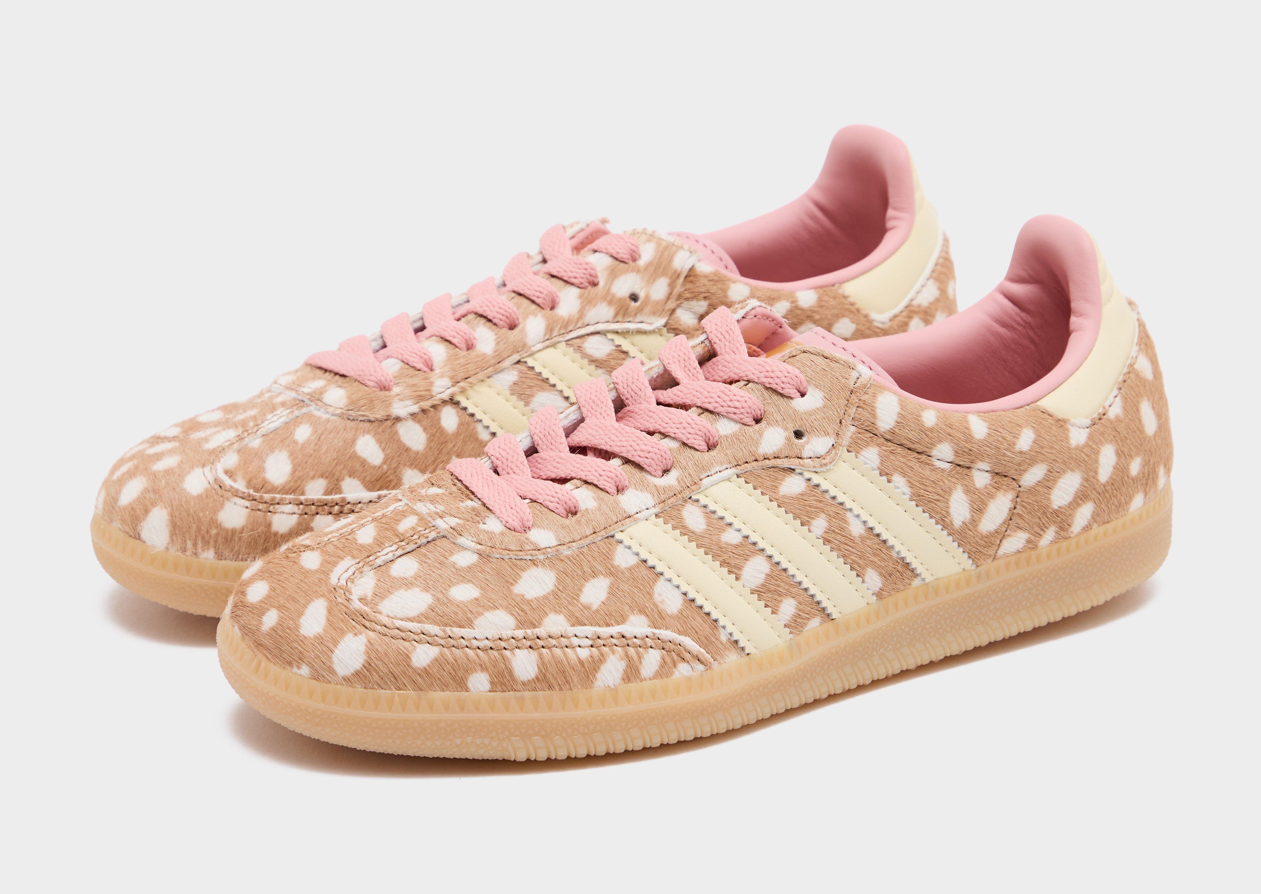 adidas Originals Samba OG Pony Hair Damen