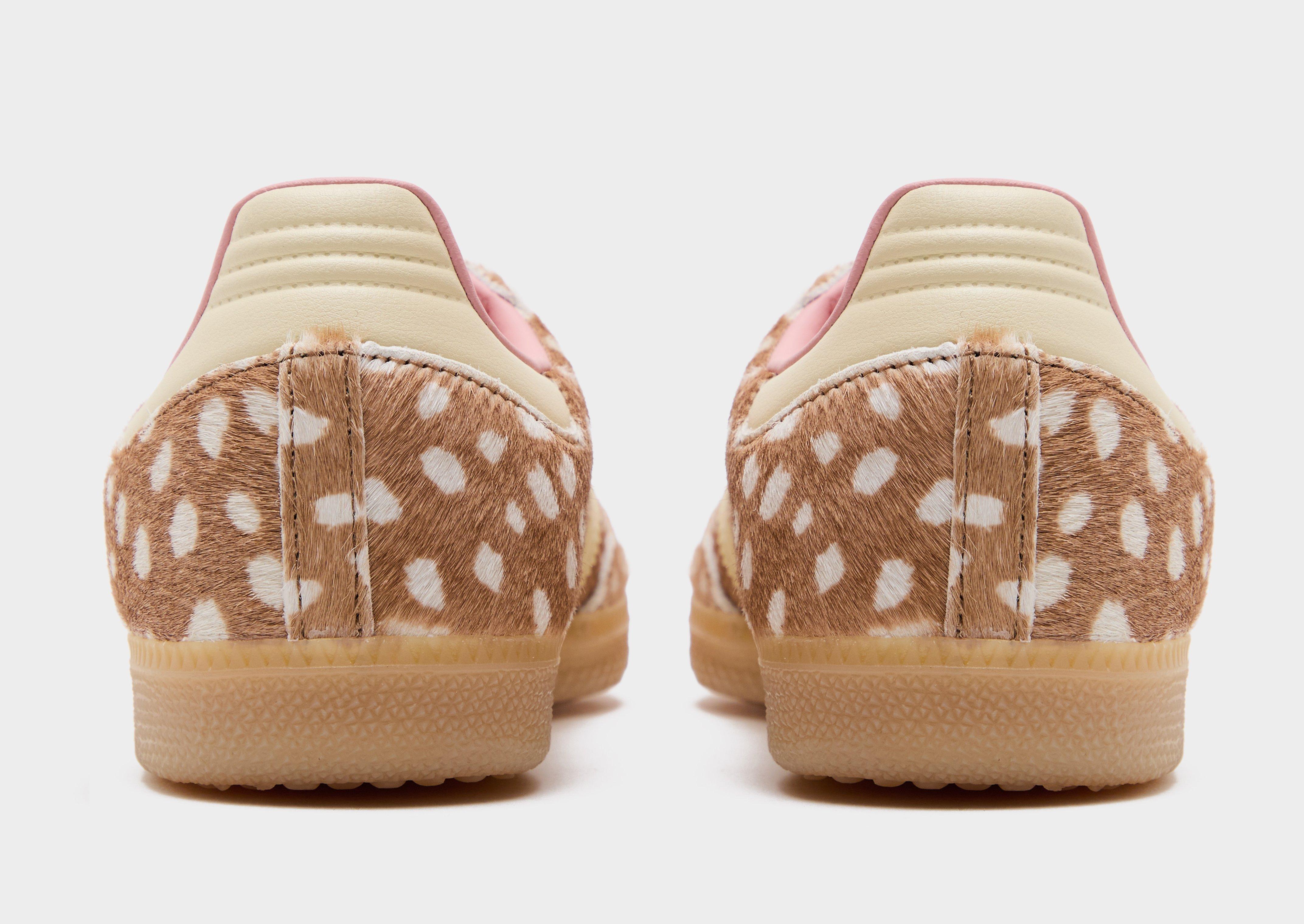 adidas Originals Samba OG Pony Hair Damen