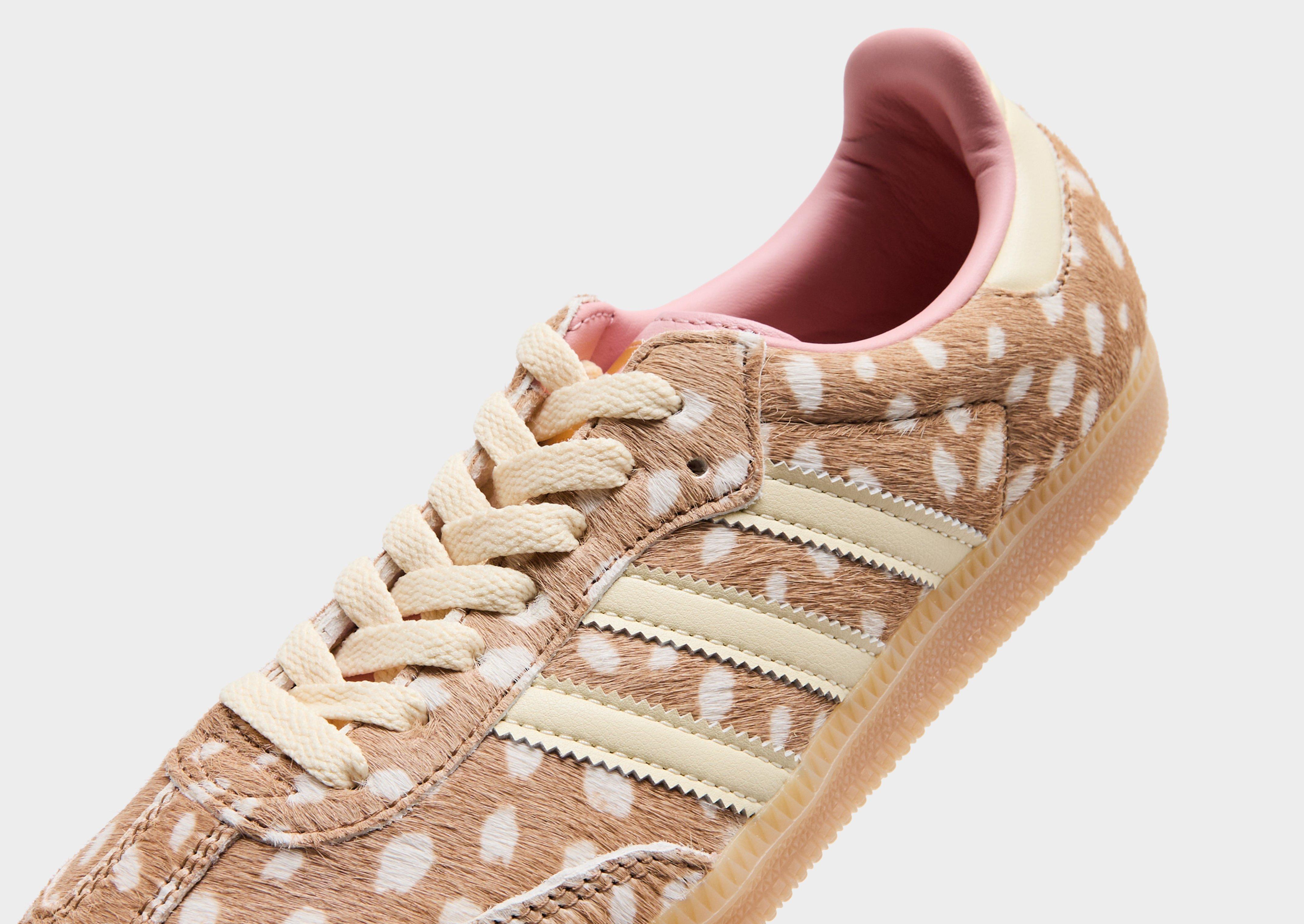adidas Originals Samba OG Pony Hair Damen
