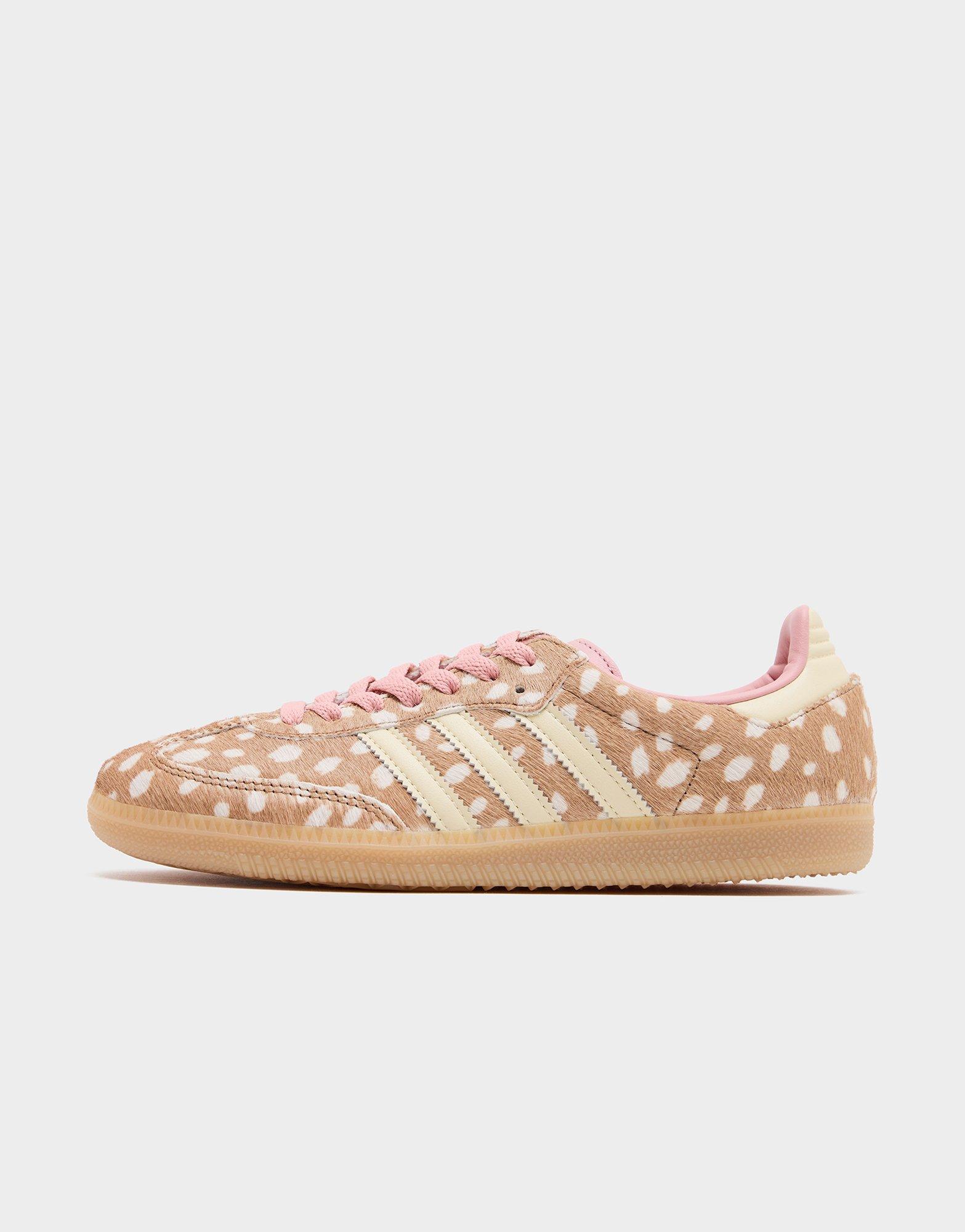 adidas Originals Samba OG Pony Hair Women's