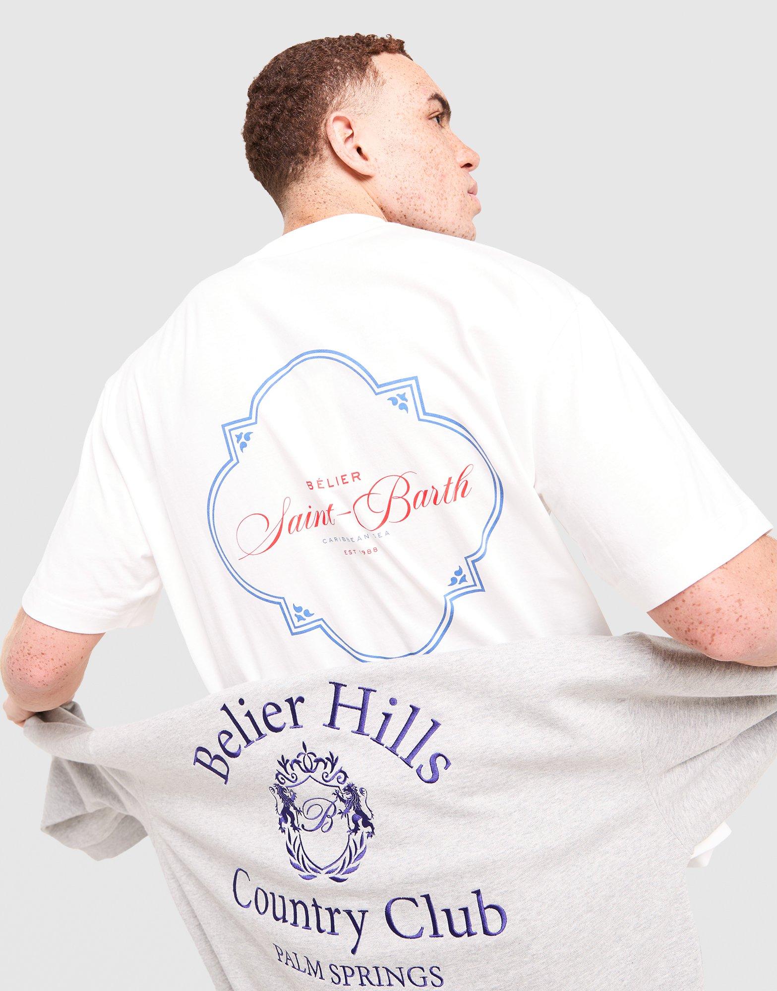 Belier Saint Barth T-Shirt
