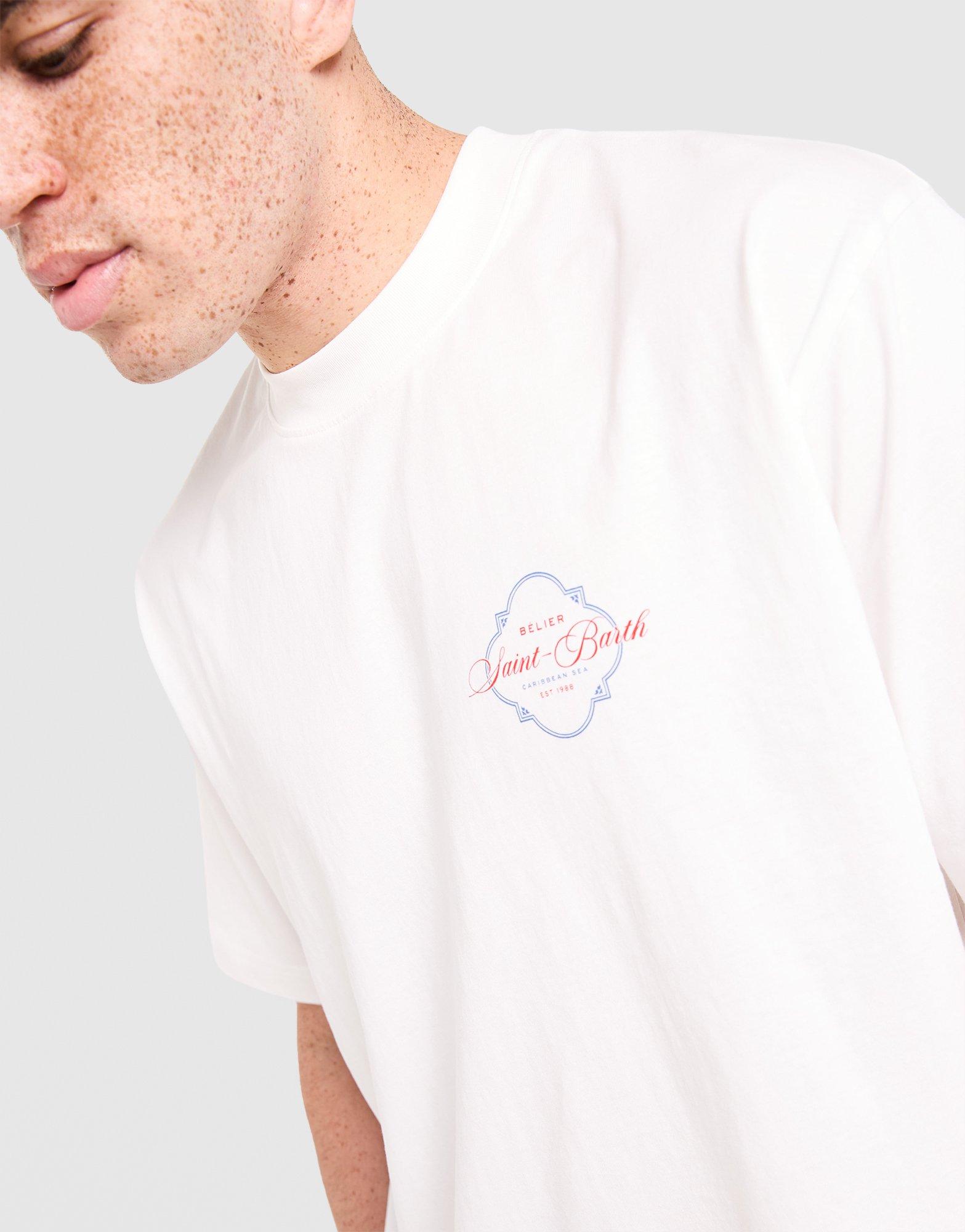 Belier Saint Barth T-Shirt