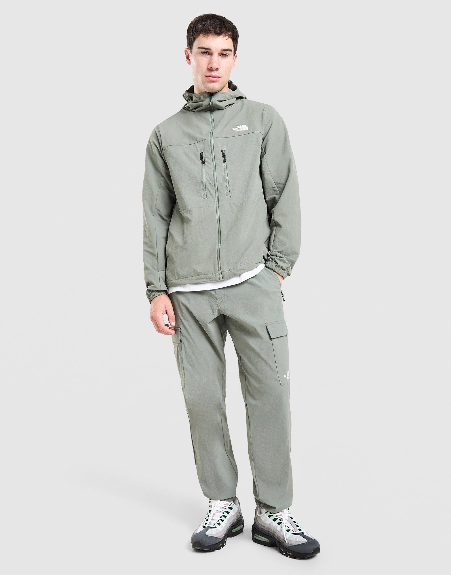 The North Face Trishull Full Zip Jacket