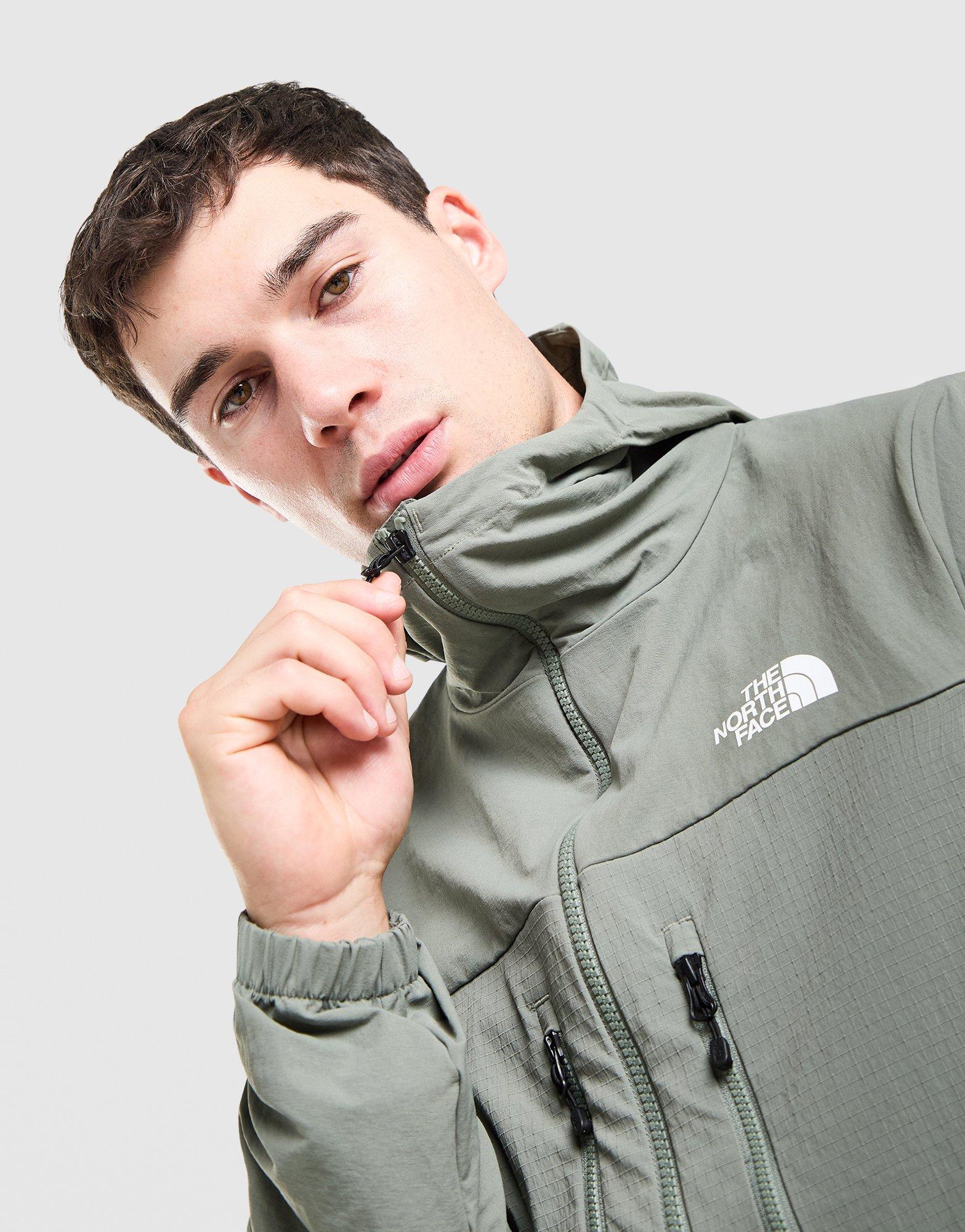 The North Face Trishull Full Zip Jacket
