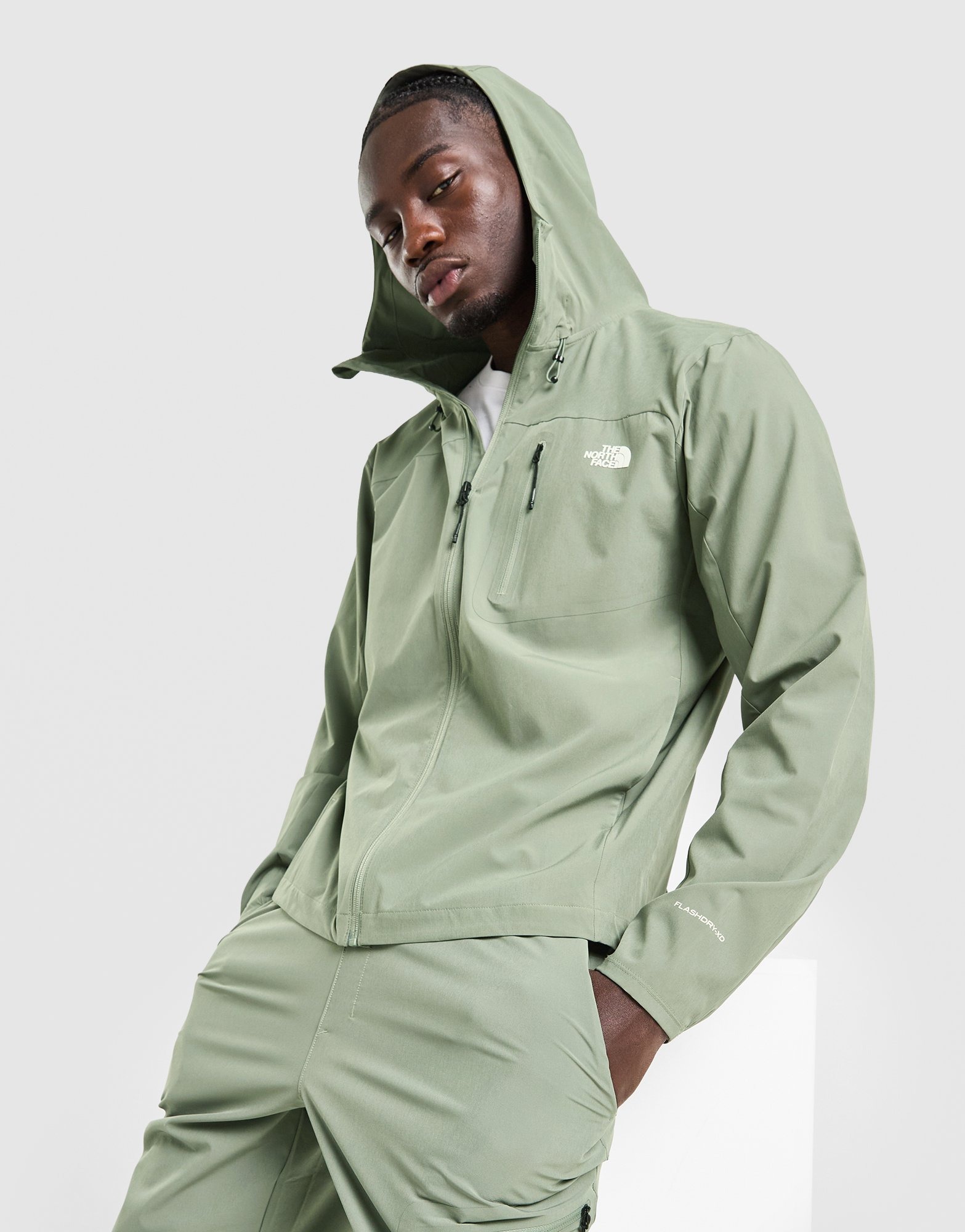 THE NORTH FACE　中綿　コート　カーキ　L jd_797339_a?qlt=92