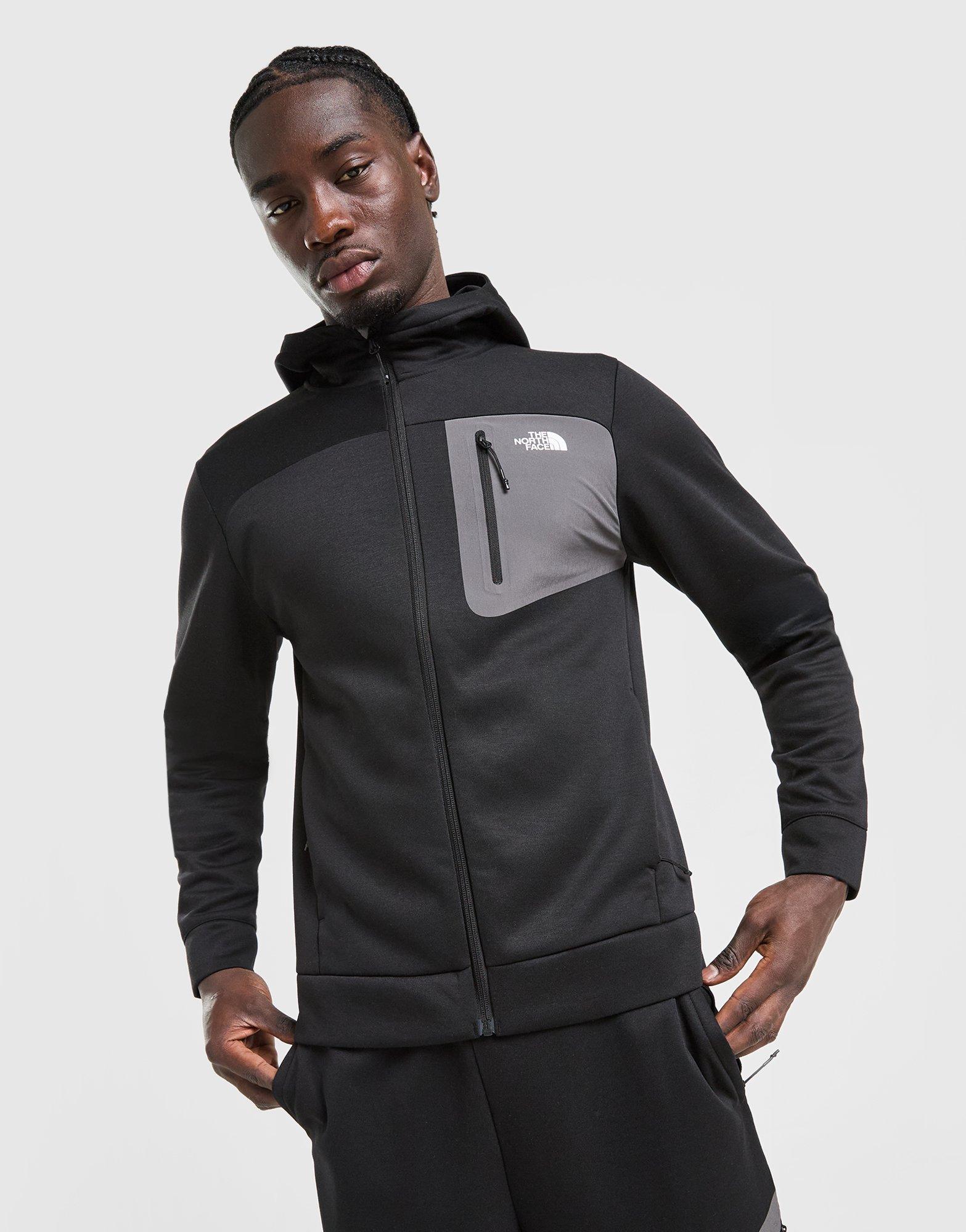 The North Face Never Stop Tek Hoodie