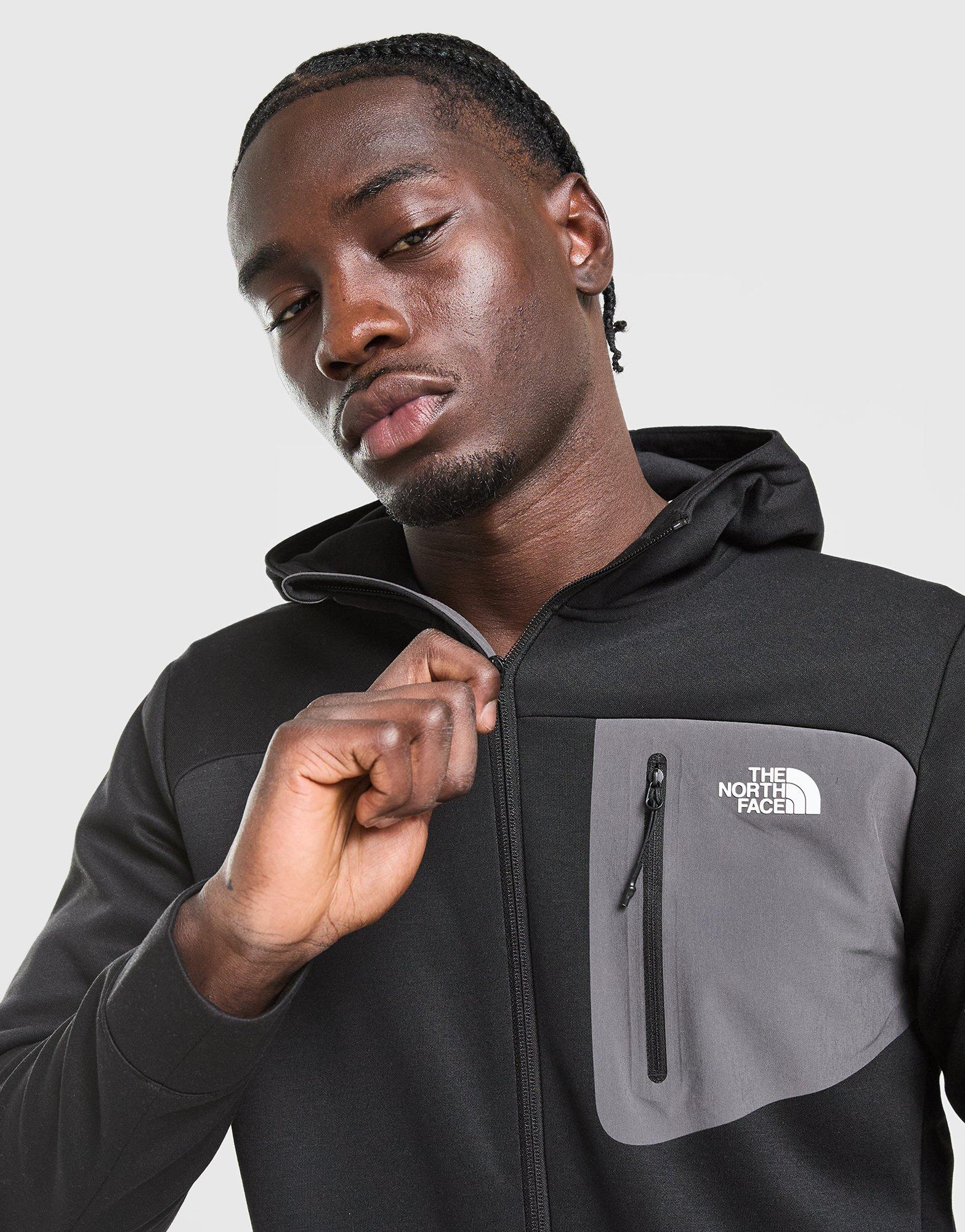 The North Face Never Stop Tek Hoodie