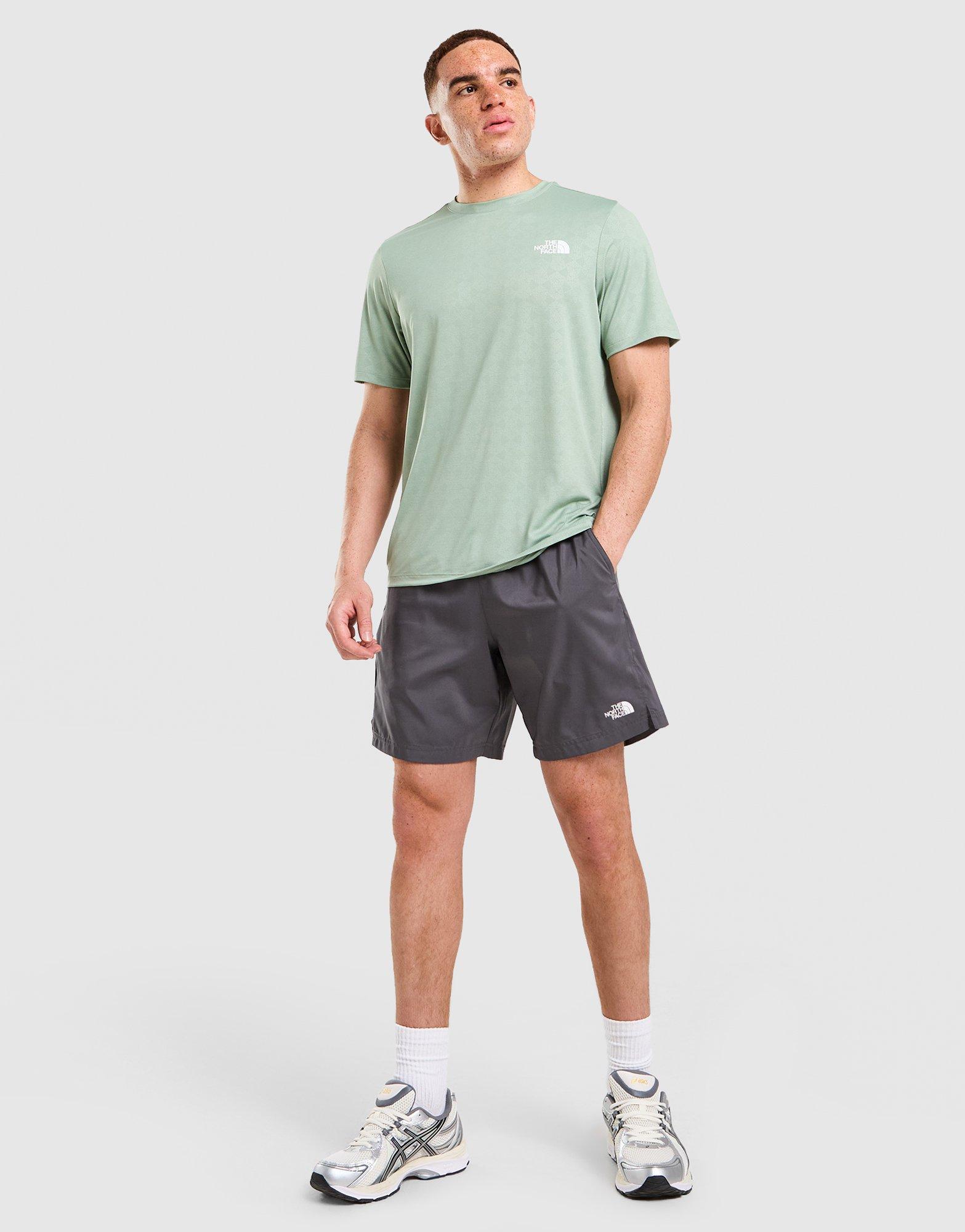 The North Face Performance Embossed T-Shirt