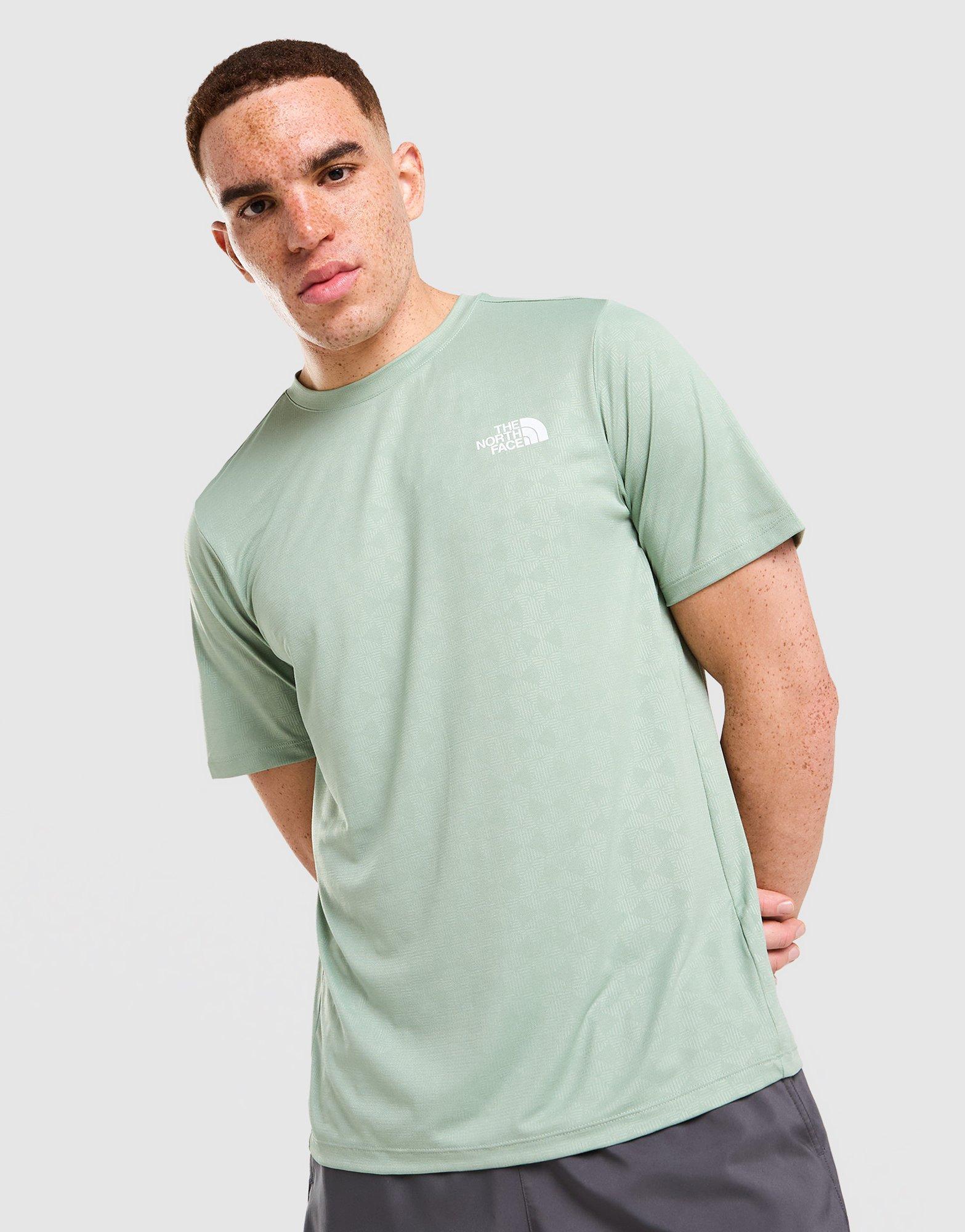 The North Face Performance Embossed T-Shirt