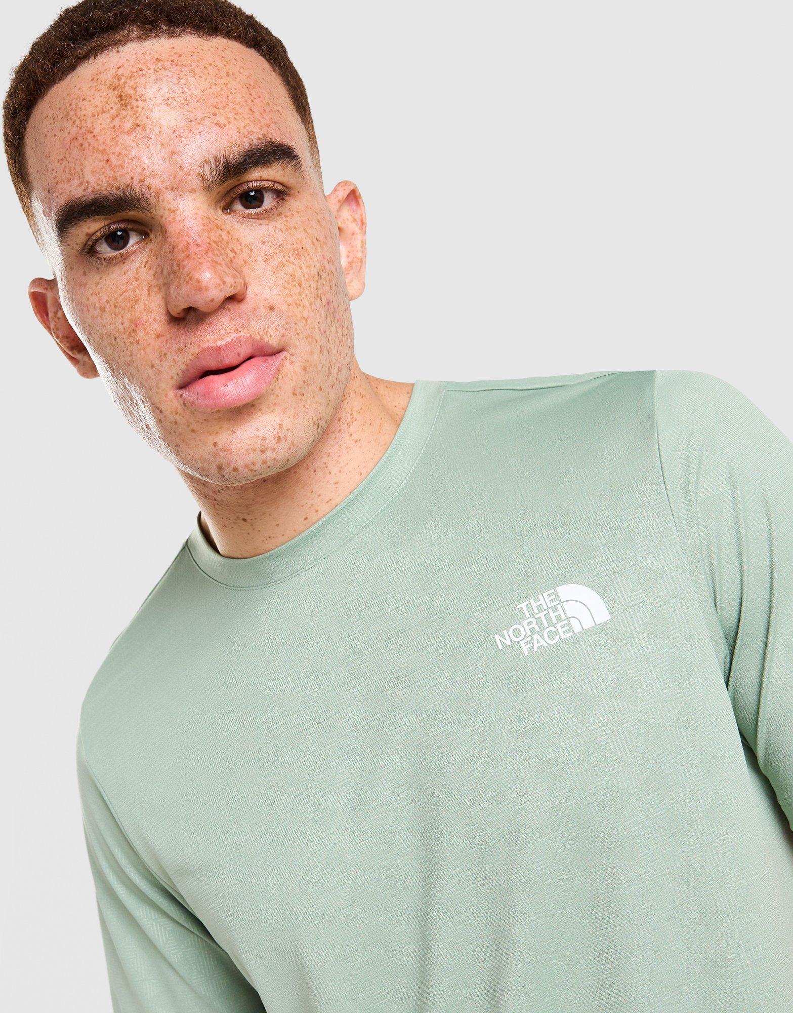 The North Face Performance Embossed T-Shirt