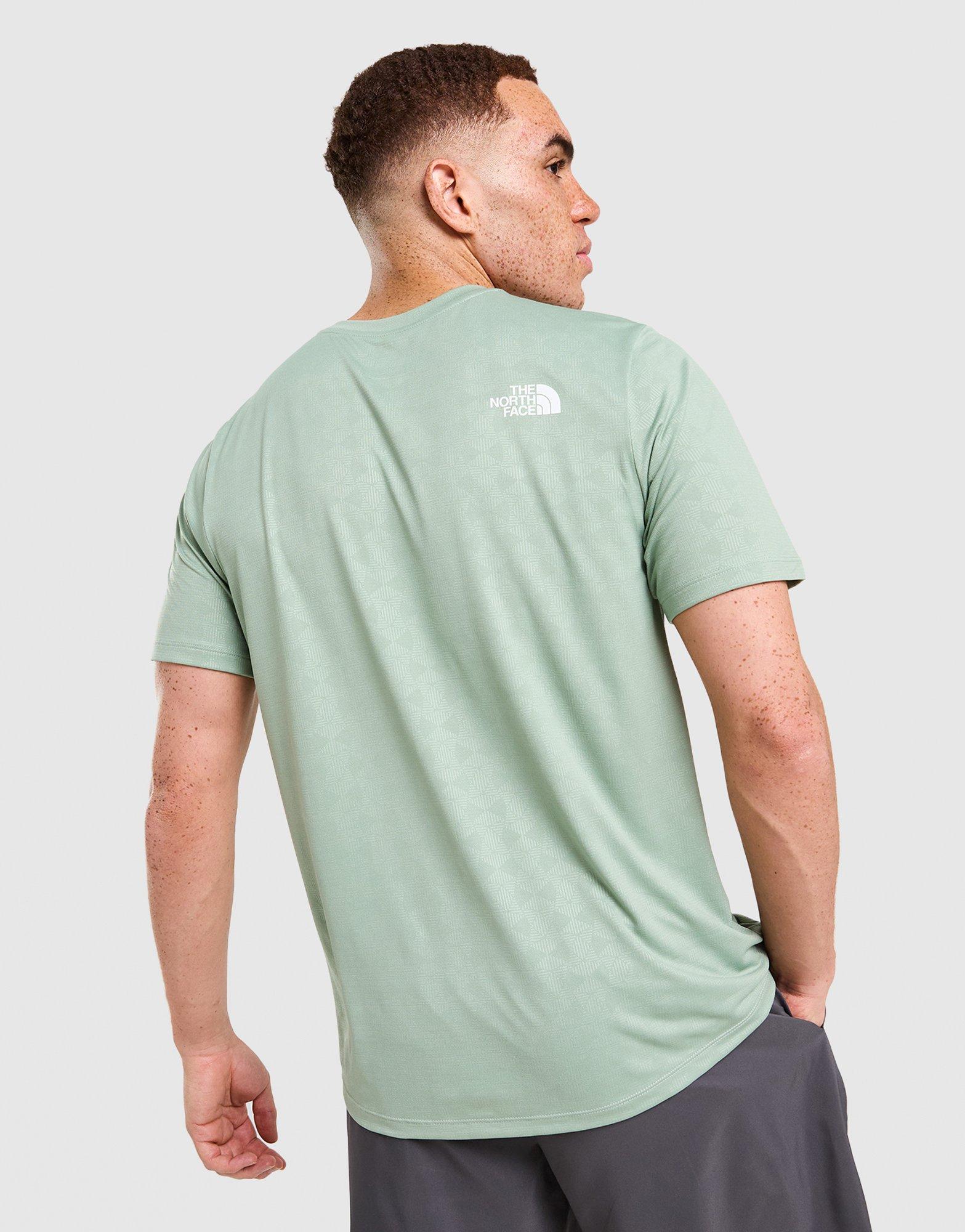 The North Face Performance Embossed T-Shirt