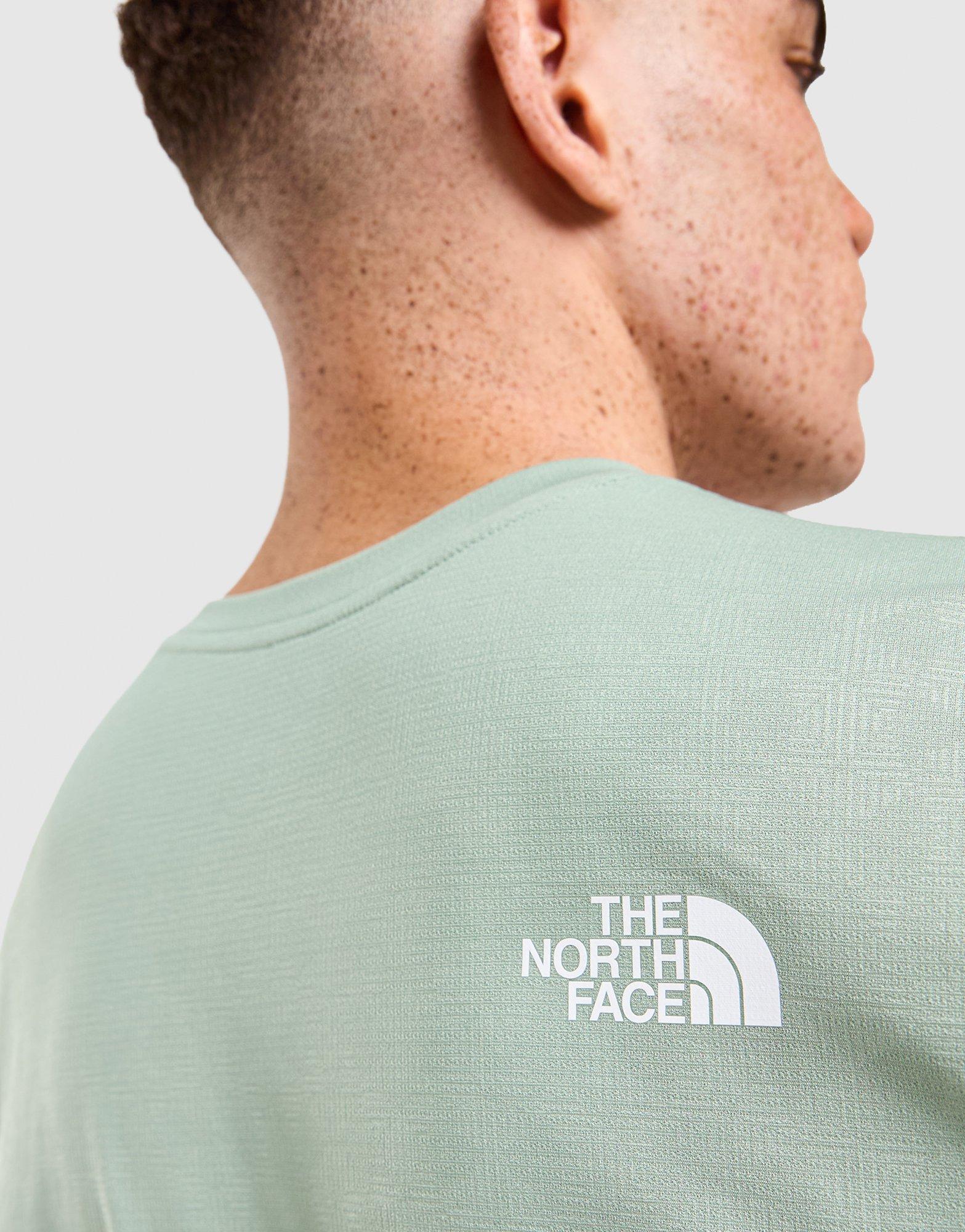 The North Face Performance Embossed T-Shirt