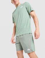 The North Face Embossed Panel Shorts