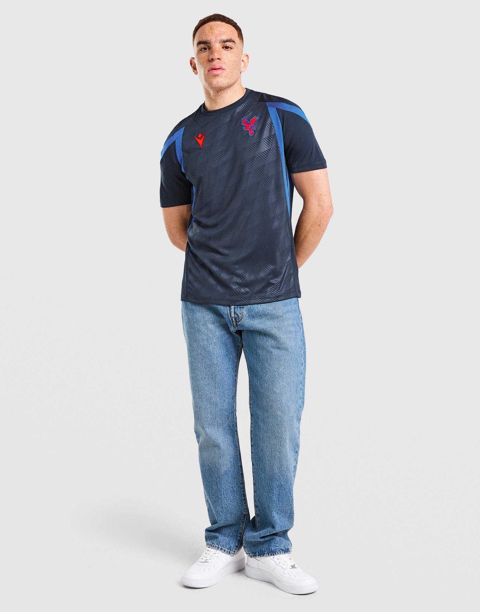 Macron Crystal Palace FC 2026/27 Training Shirt