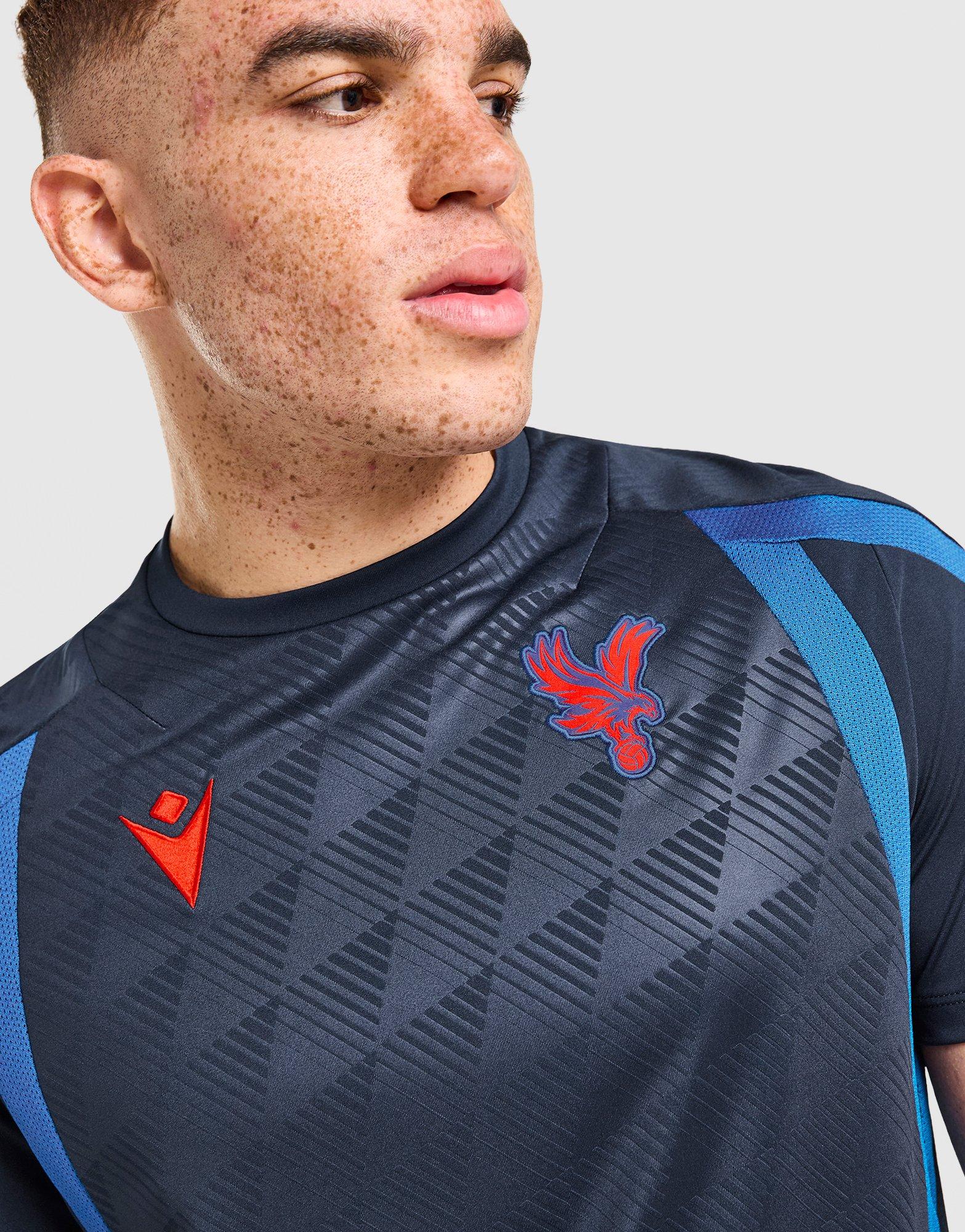 Macron Crystal Palace FC 2026/27 Training Shirt