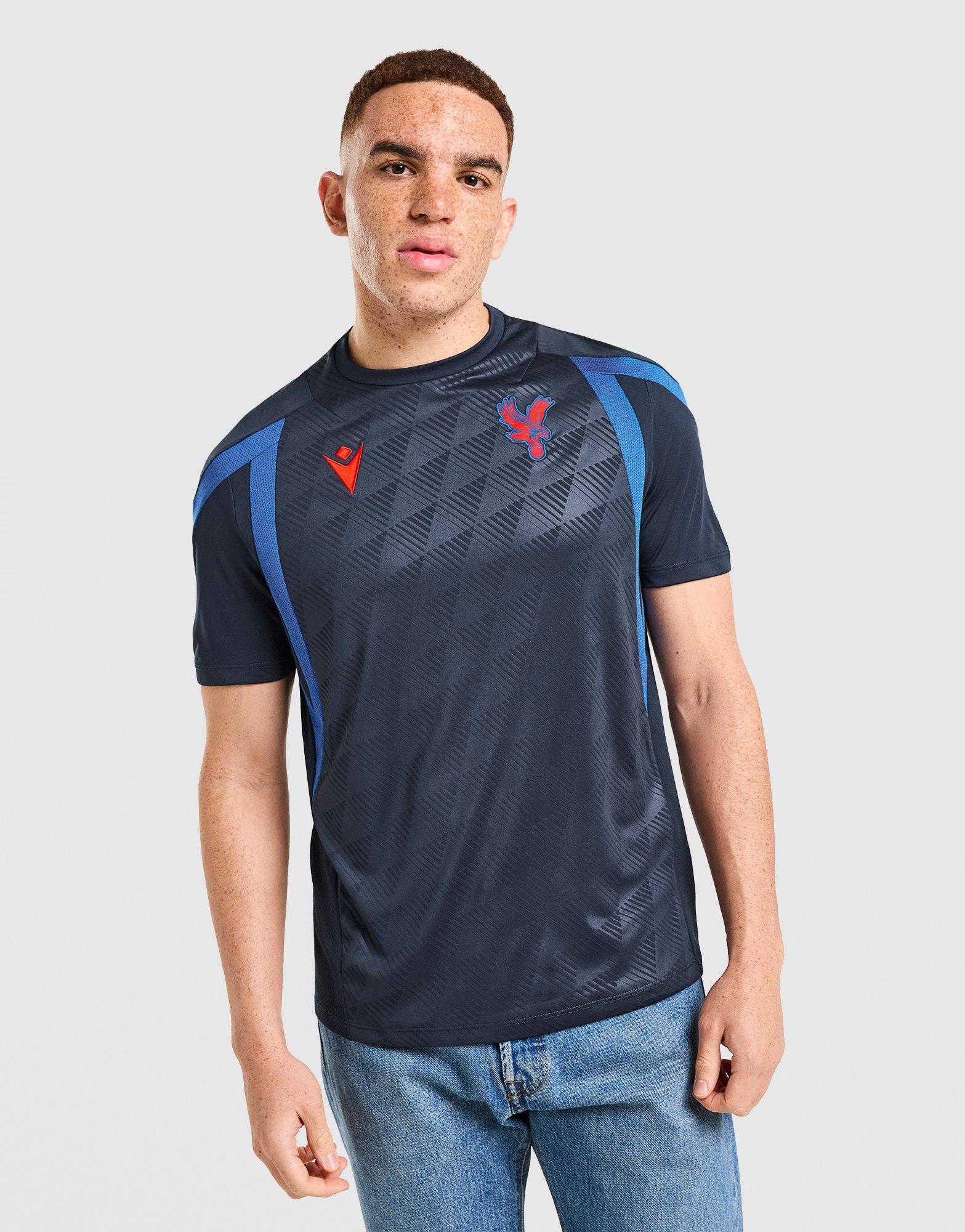 Macron Crystal Palace FC 2026/27 Training Shirt