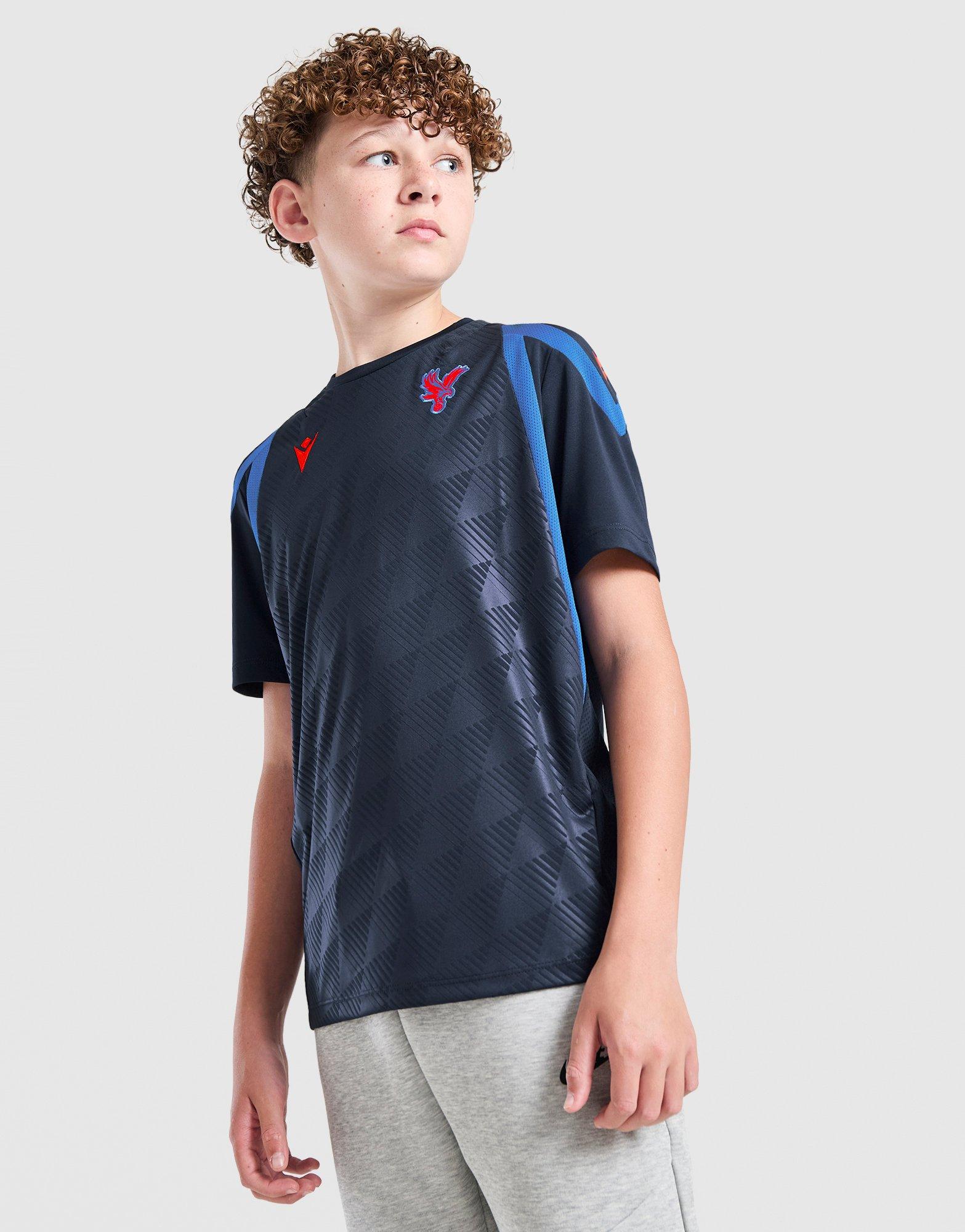 Macron Crystal Palace FC 2026/27 Training Shirt Junior