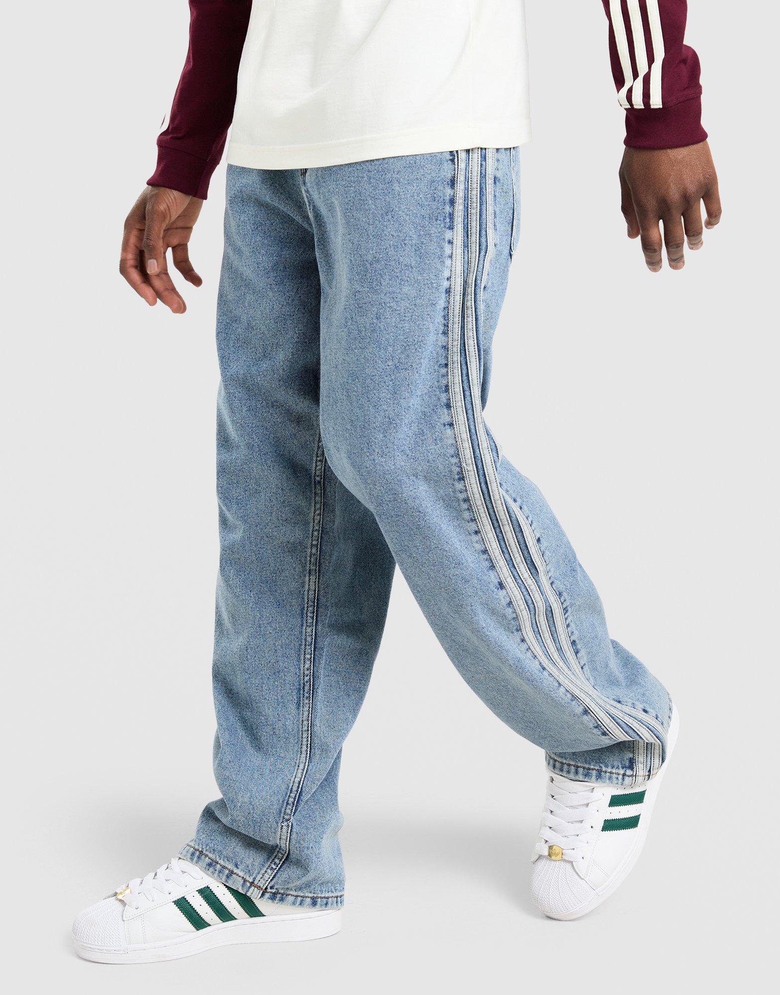 adidas Originals Firebird Denim Jeans
